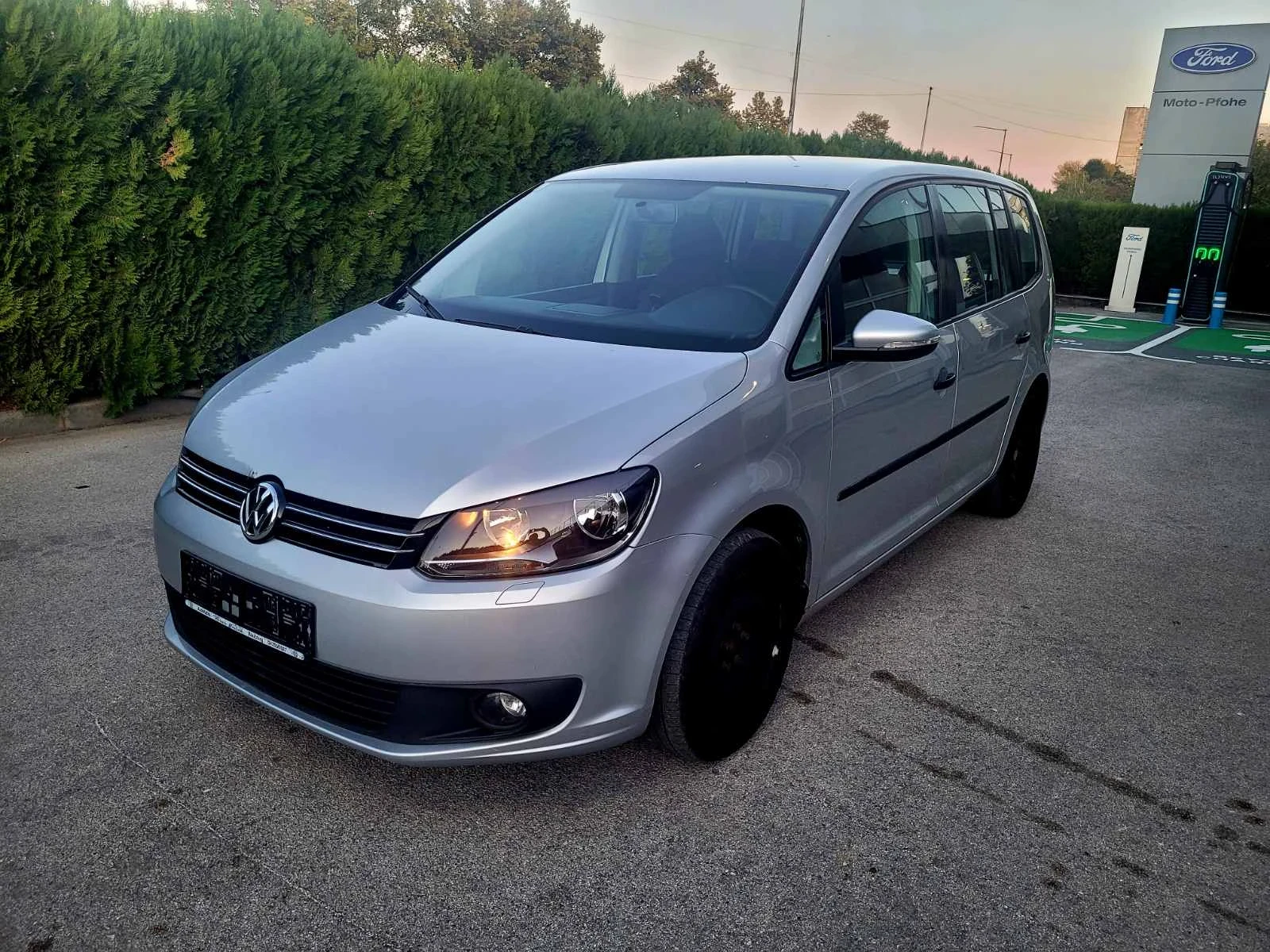 VW Touran 1.6 TDI - изображение 2