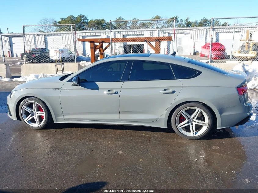 Audi S5 2021 AUDI S5 SPORTBACK PREMIUM PLUS TFSI QUATTRO T - изображение 5