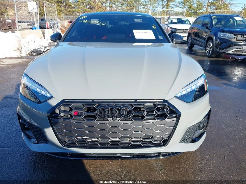 Audi S5 2021 AUDI S5 SPORTBACK PREMIUM PLUS TFSI QUATTRO T - изображение 2