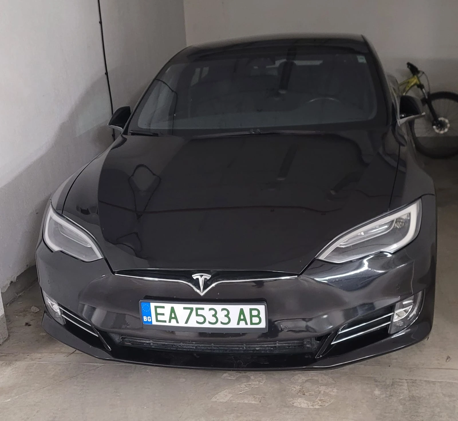 Tesla Model S, снимка 7 - Автомобили и джипове - 53908414