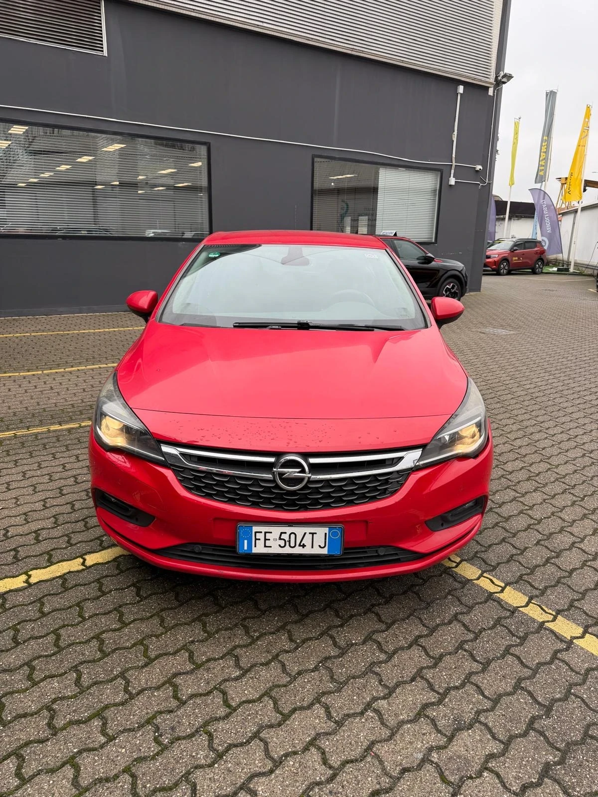 Opel Astra 1.6cdti business premium Euro 6 116000km! - изображение 6