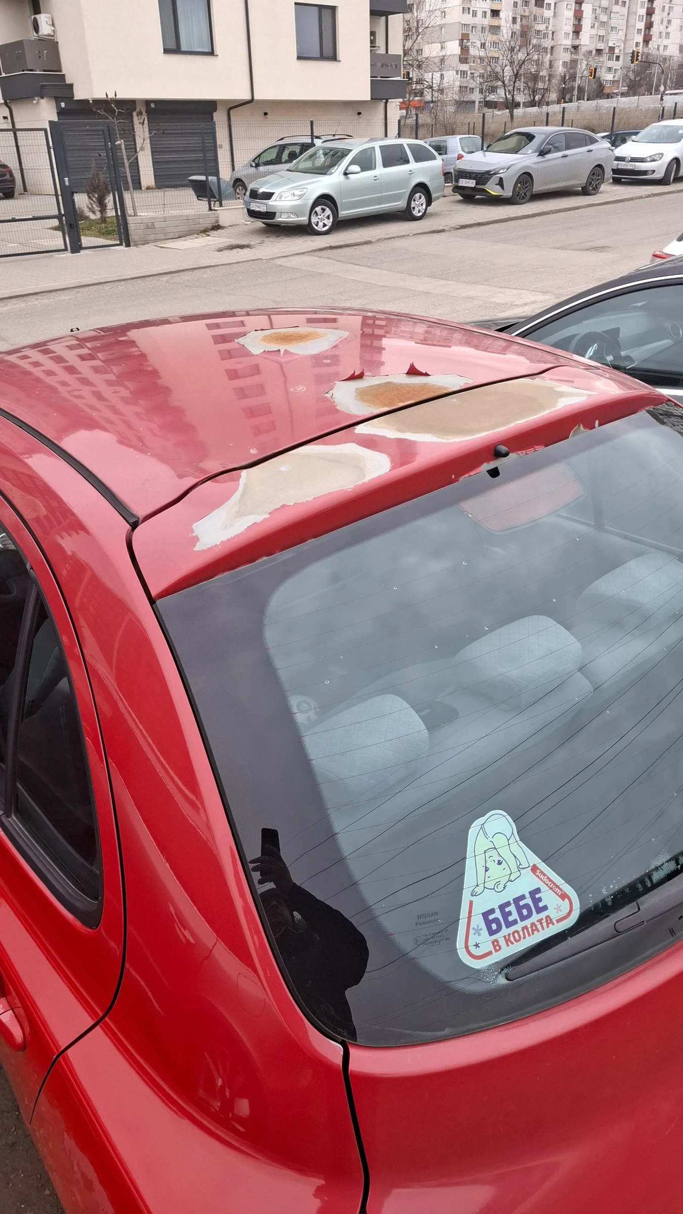 Nissan Micra 1.2 Бензин , снимка 5 - Автомобили и джипове - 53739778