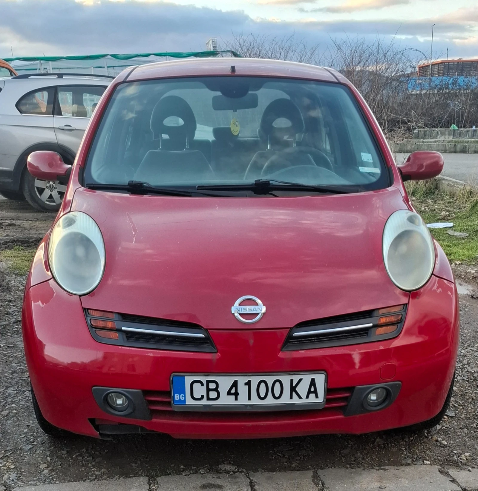 Nissan Micra 1.2 Бензин 