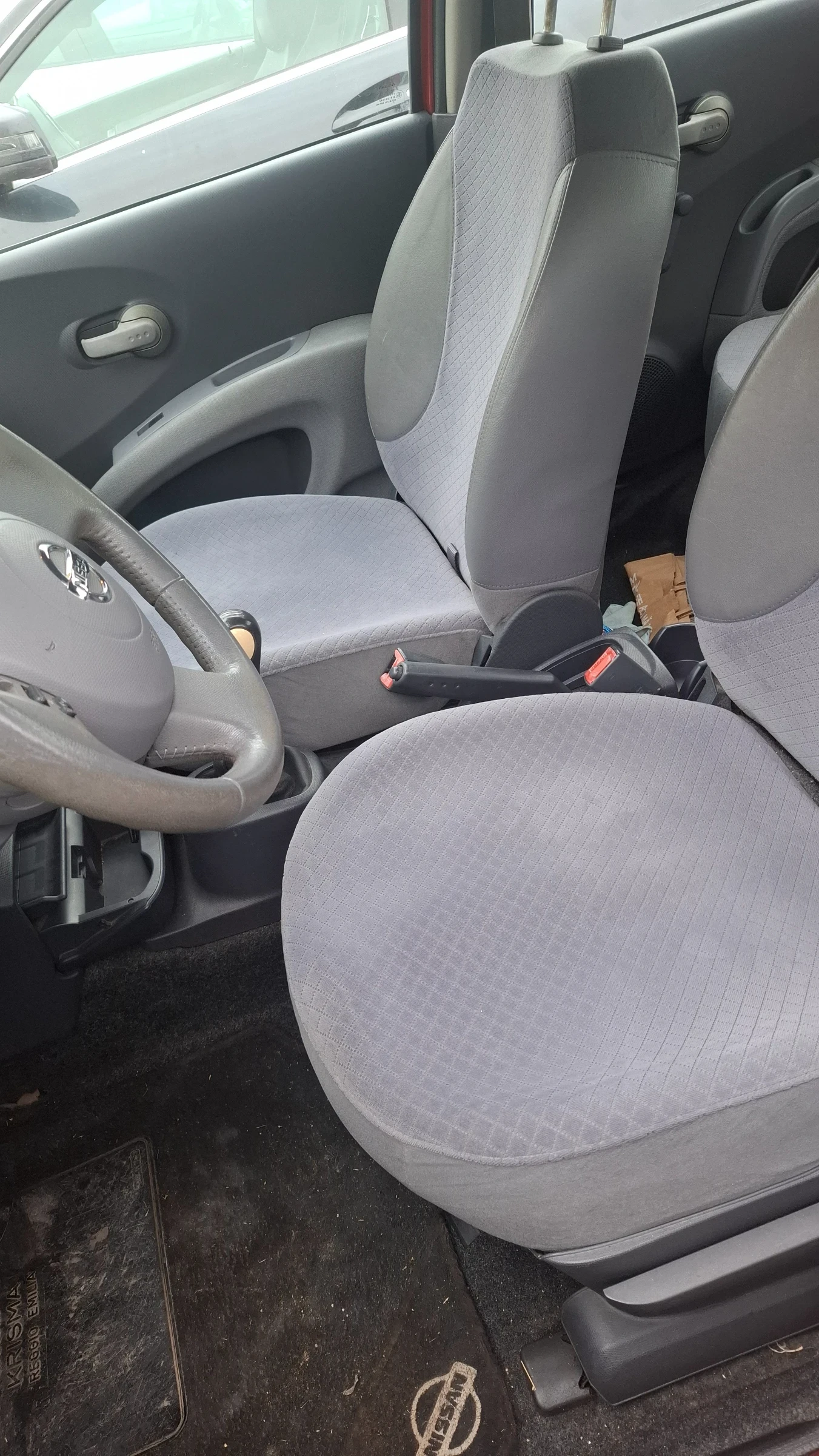 Nissan Micra 1.2 Бензин , снимка 7 - Автомобили и джипове - 53739778