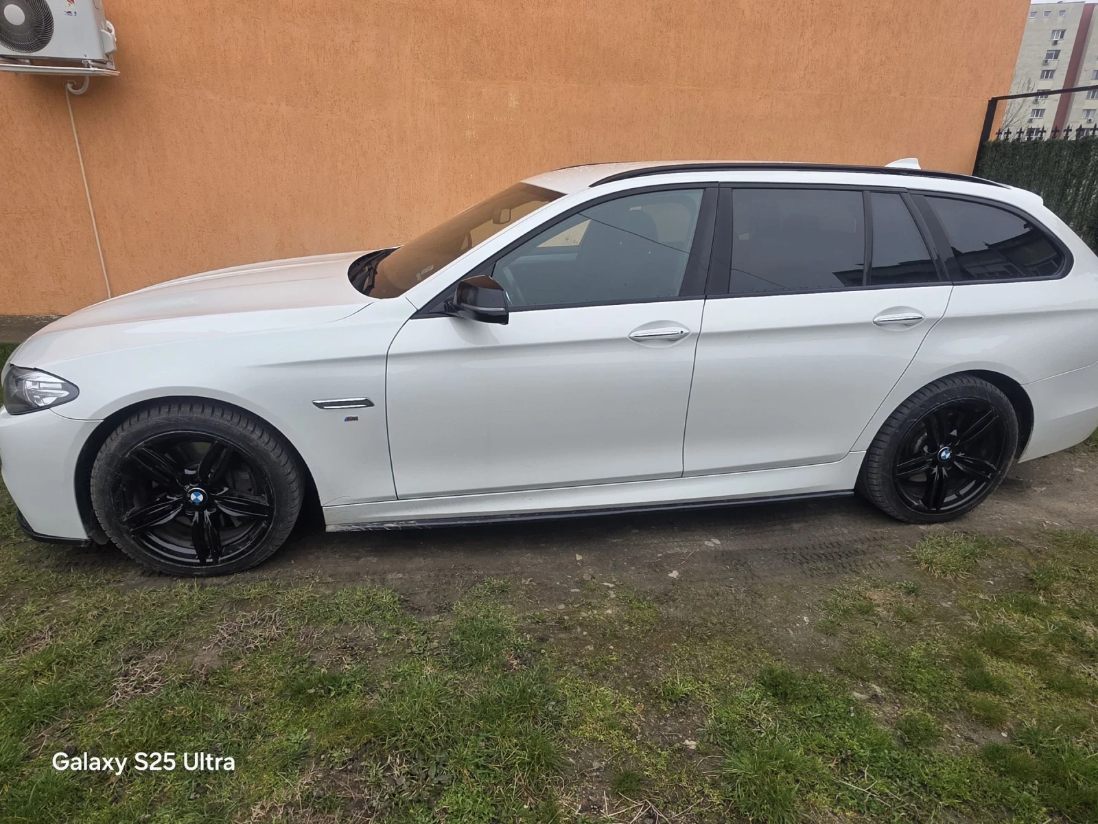BMW 535 xd Facelift M paket дигитален километраж , снимка 2 - Автомобили и джипове - 53965650
