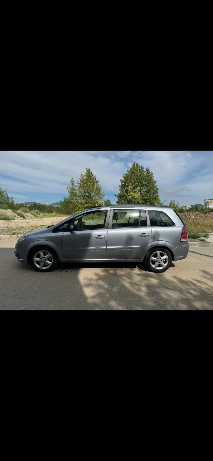 Opel Zafira, снимка 9 - Автомобили и джипове - 54007271