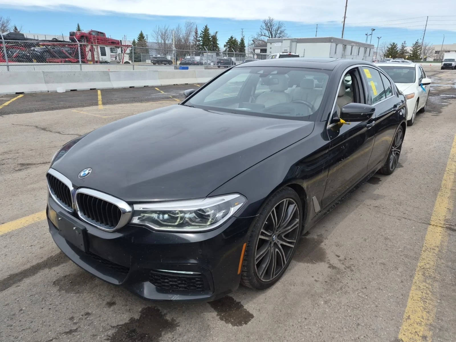 BMW 540 M-Pack / B58 / Harman Kardon, снимка 2 - Автомобили и джипове - 54208907