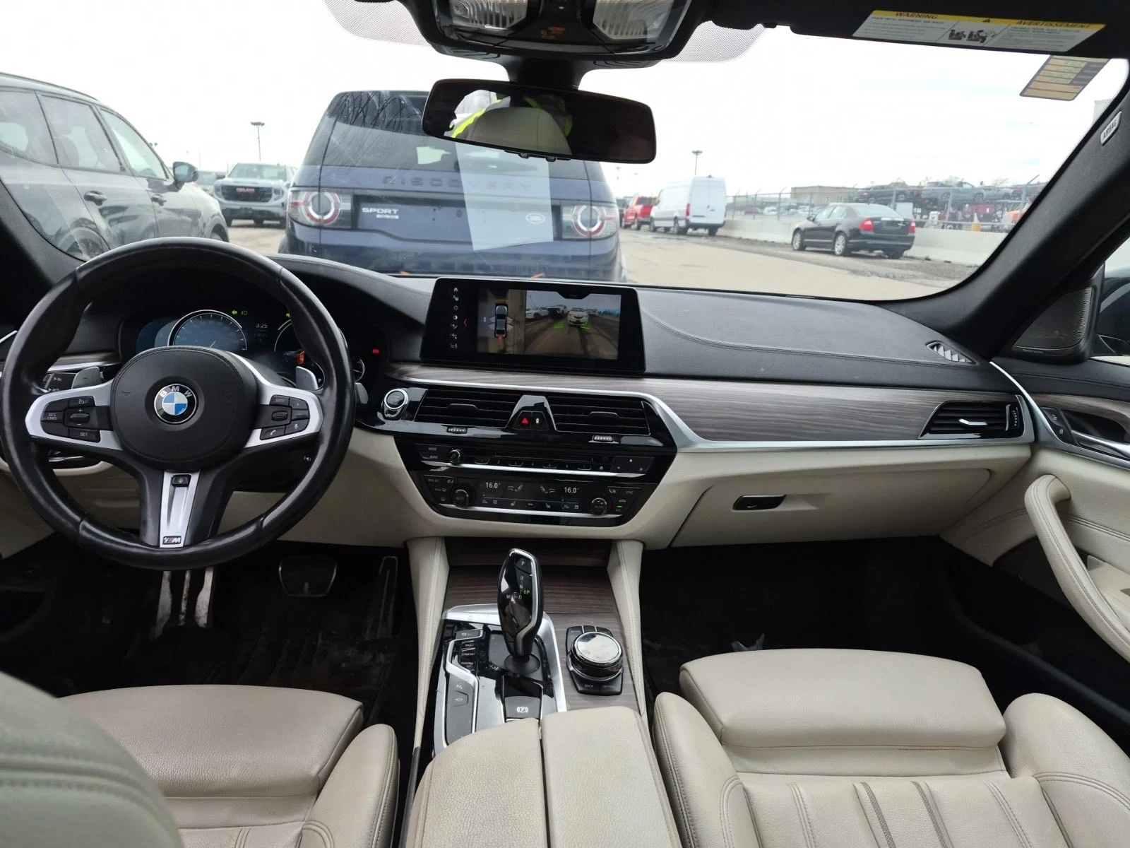 BMW 540 M-Pack / B58 / Harman Kardon, снимка 5 - Автомобили и джипове - 54208907