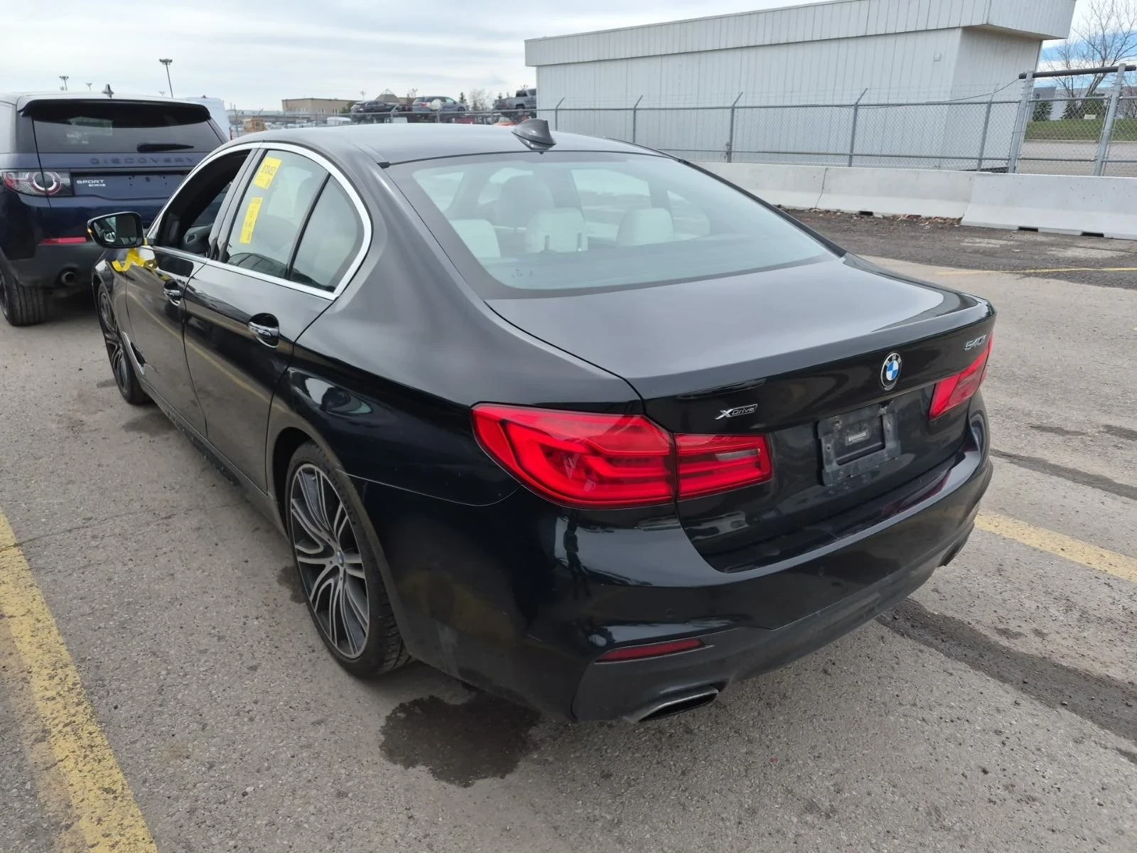 BMW 540 M-Pack / B58 / Harman Kardon, снимка 4 - Автомобили и джипове - 54208907