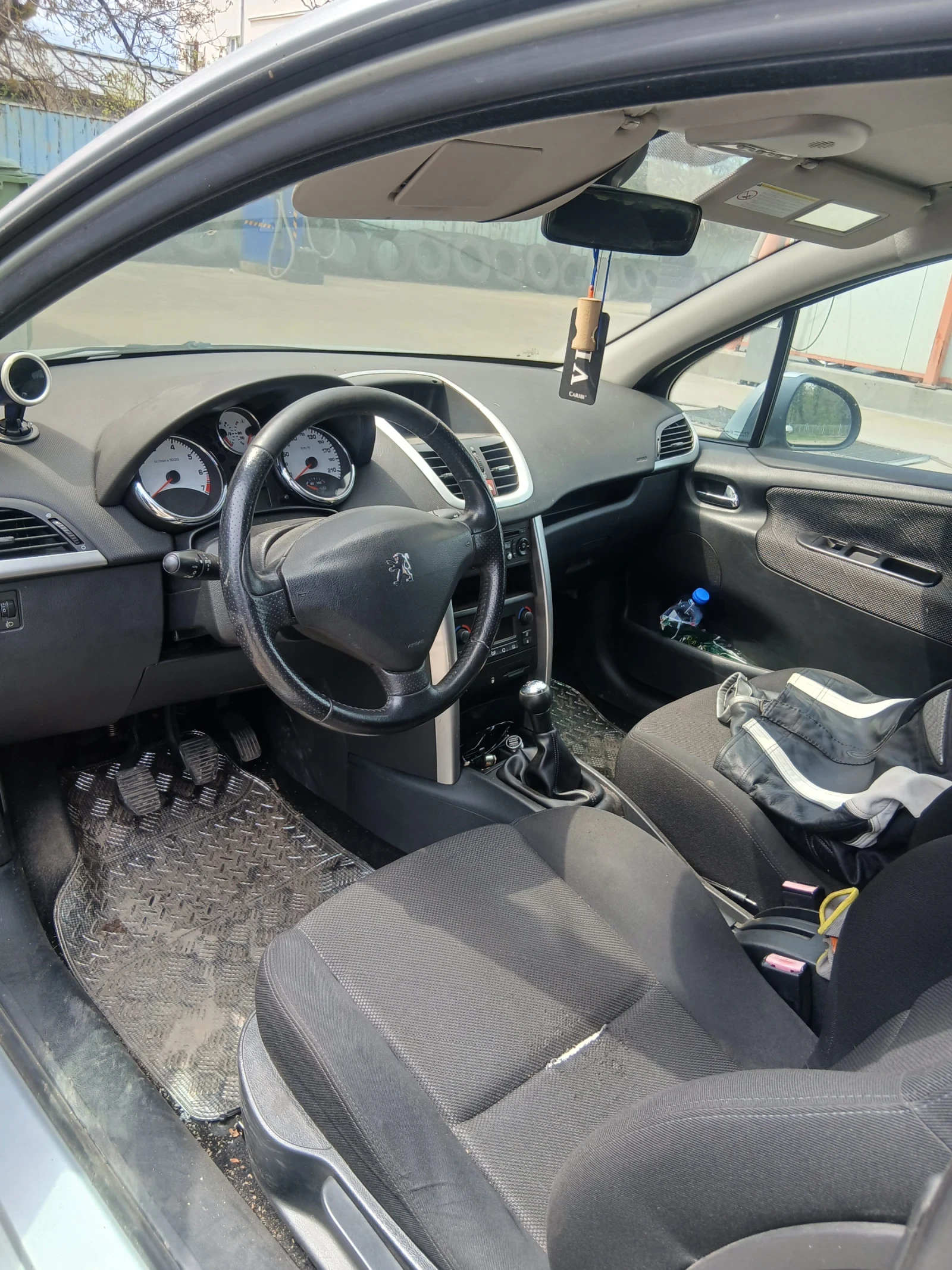 Peugeot 207 GT, снимка 2 - Автомобили и джипове - 54253041