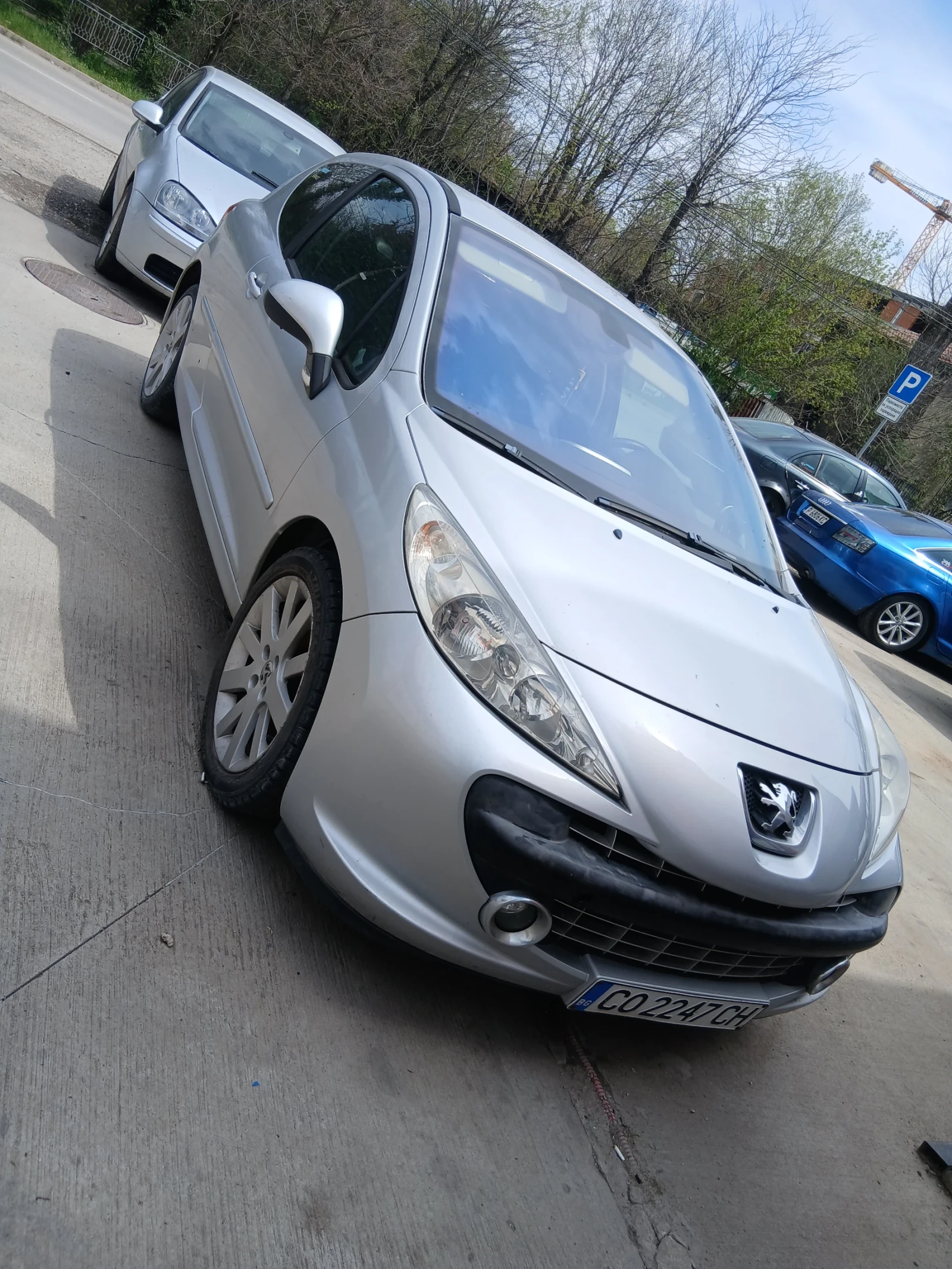 Peugeot 207 GT
