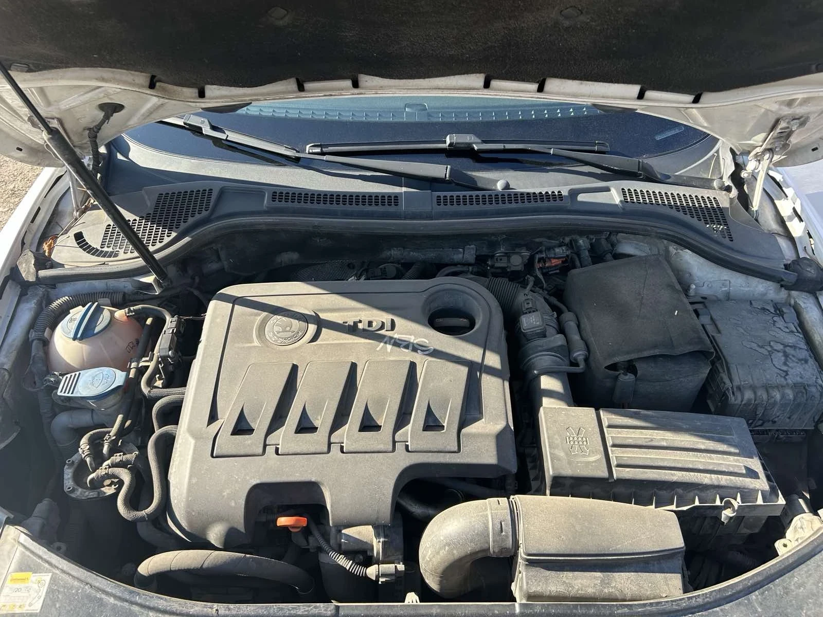 Skoda Superb, снимка 7 - Автомобили и джипове - 54296906