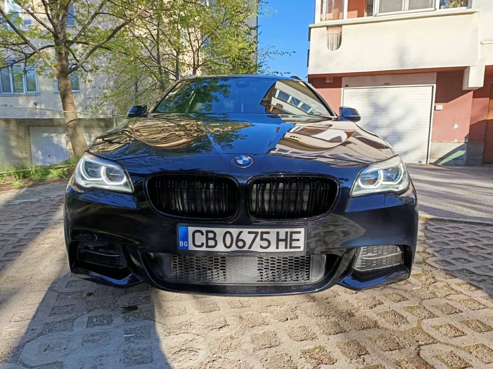 BMW 530 530 X drive Face Head up, снимка 10 - Автомобили и джипове - 54314196