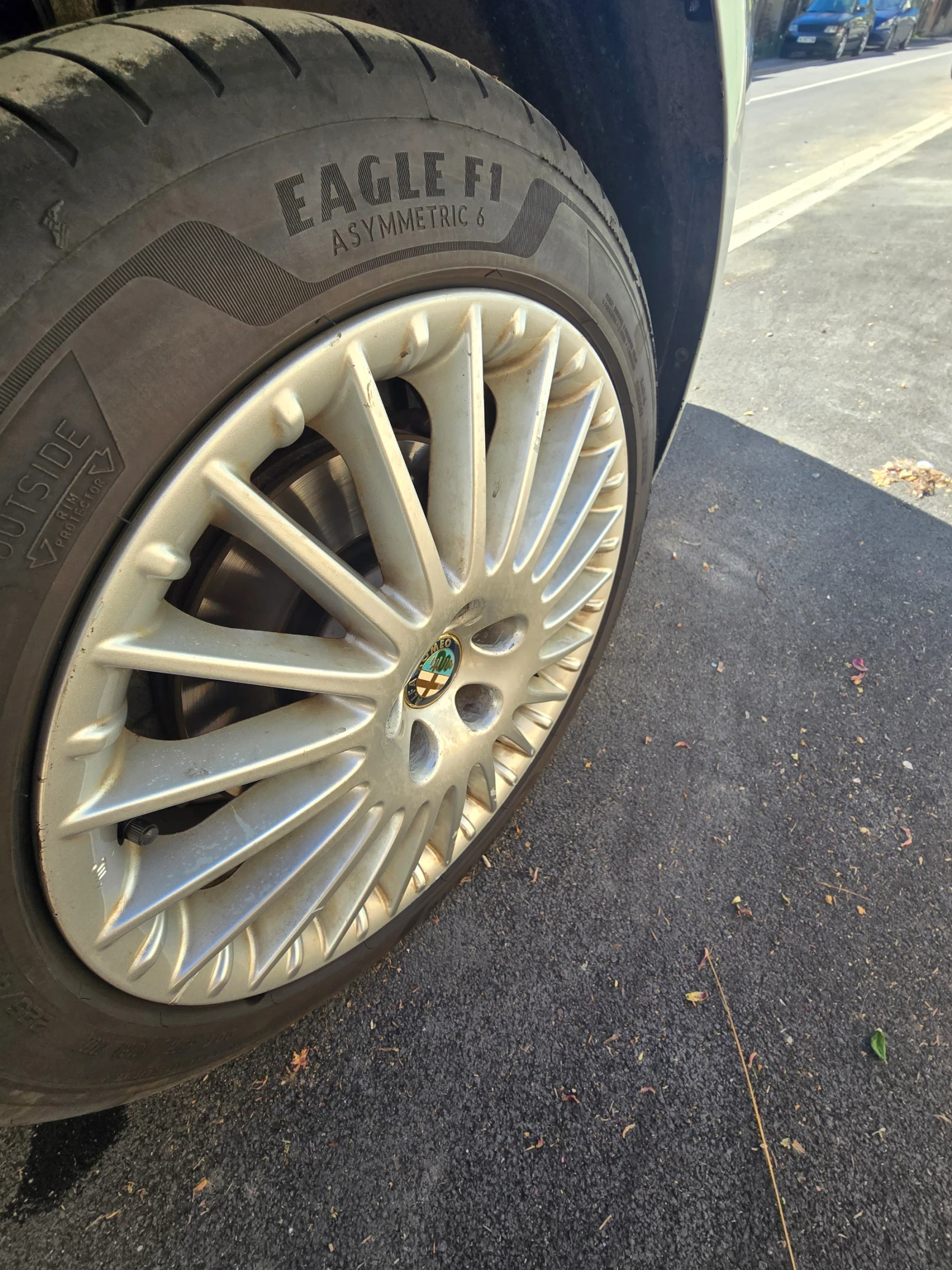 Alfa Romeo 159 sportwagon, снимка 10 - Автомобили и джипове - 54317822