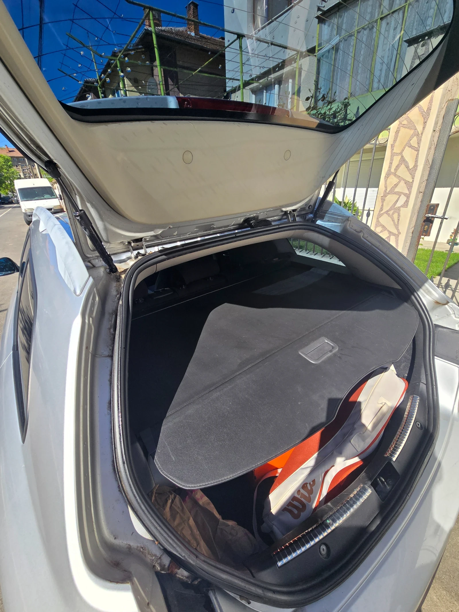 Alfa Romeo 159 sportwagon, снимка 11 - Автомобили и джипове - 54317822