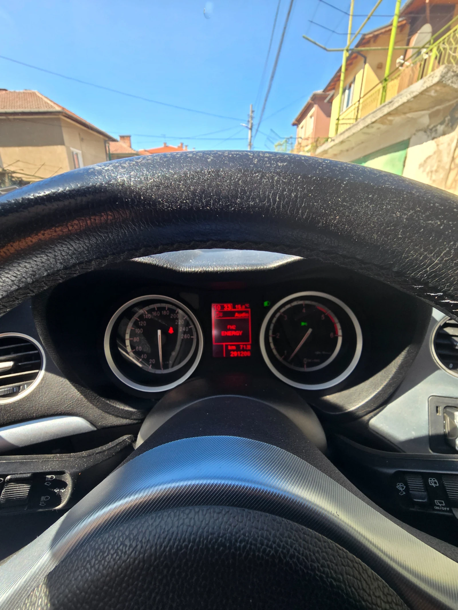 Alfa Romeo 159 sportwagon, снимка 7 - Автомобили и джипове - 54317822