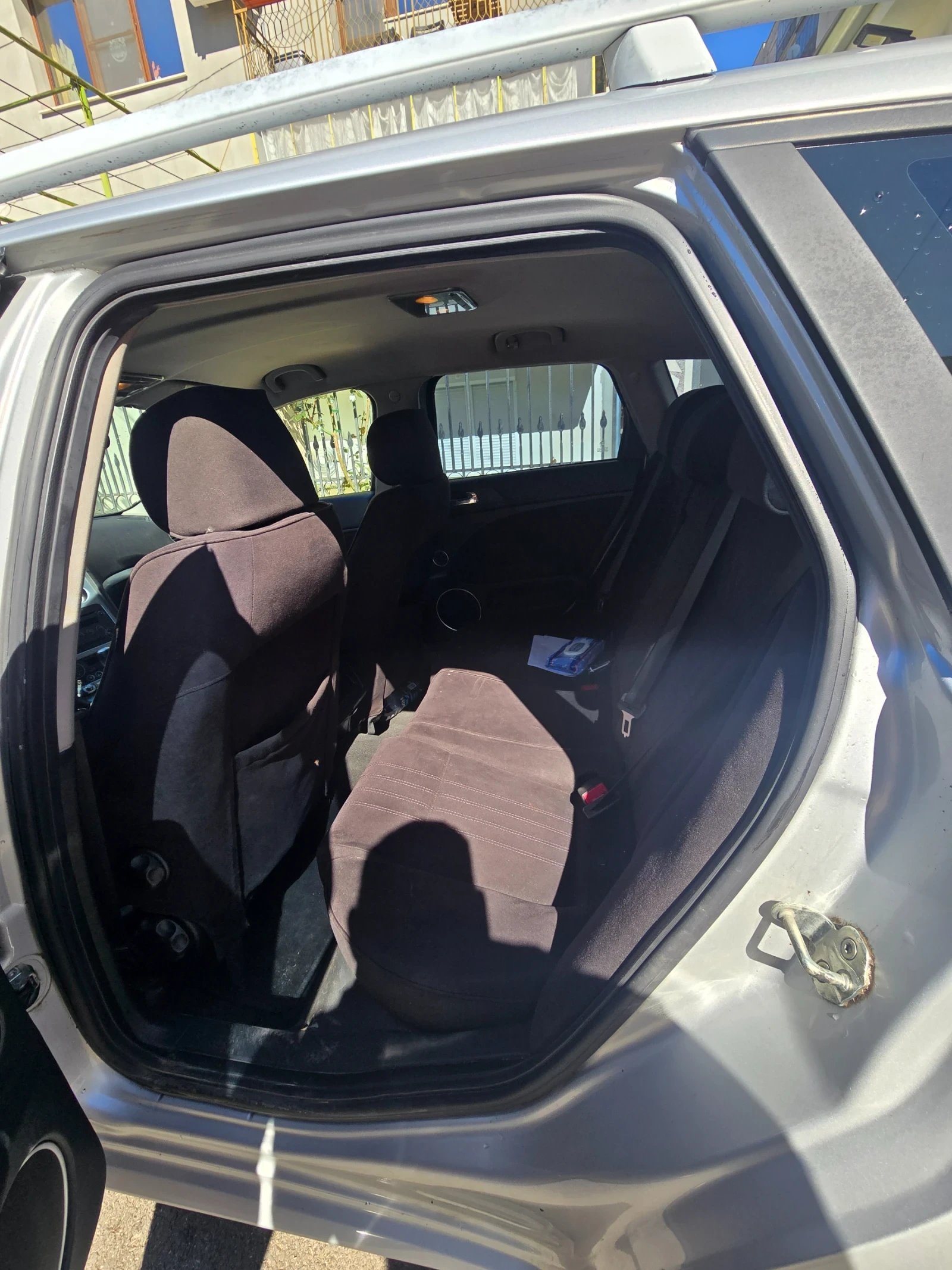 Alfa Romeo 159 sportwagon, снимка 9 - Автомобили и джипове - 54317822