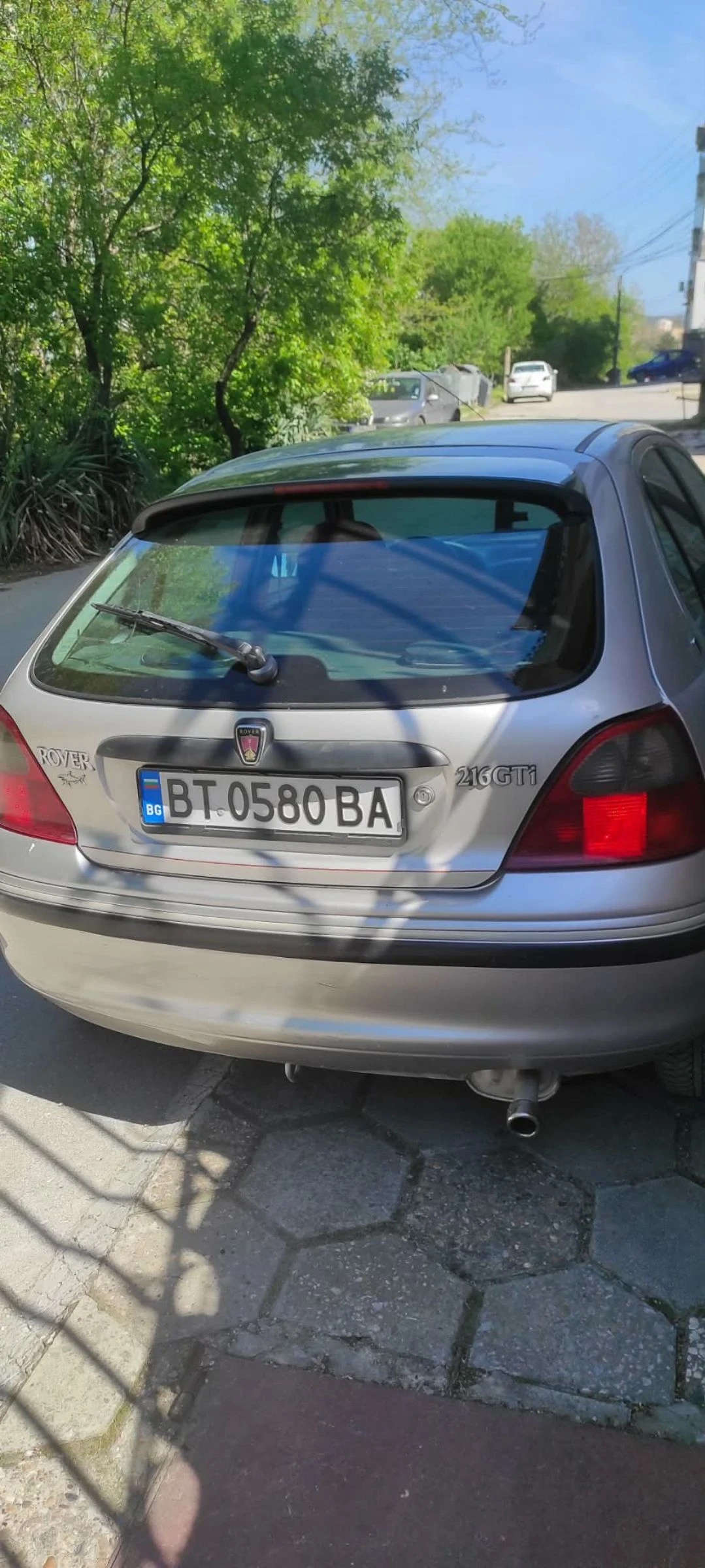 Rover 200 | Mobile.bg � ����������� 3