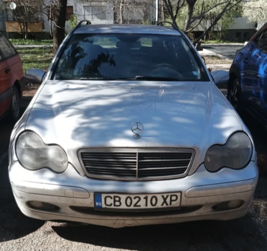 Mercedes-Benz C 200 CDI комби