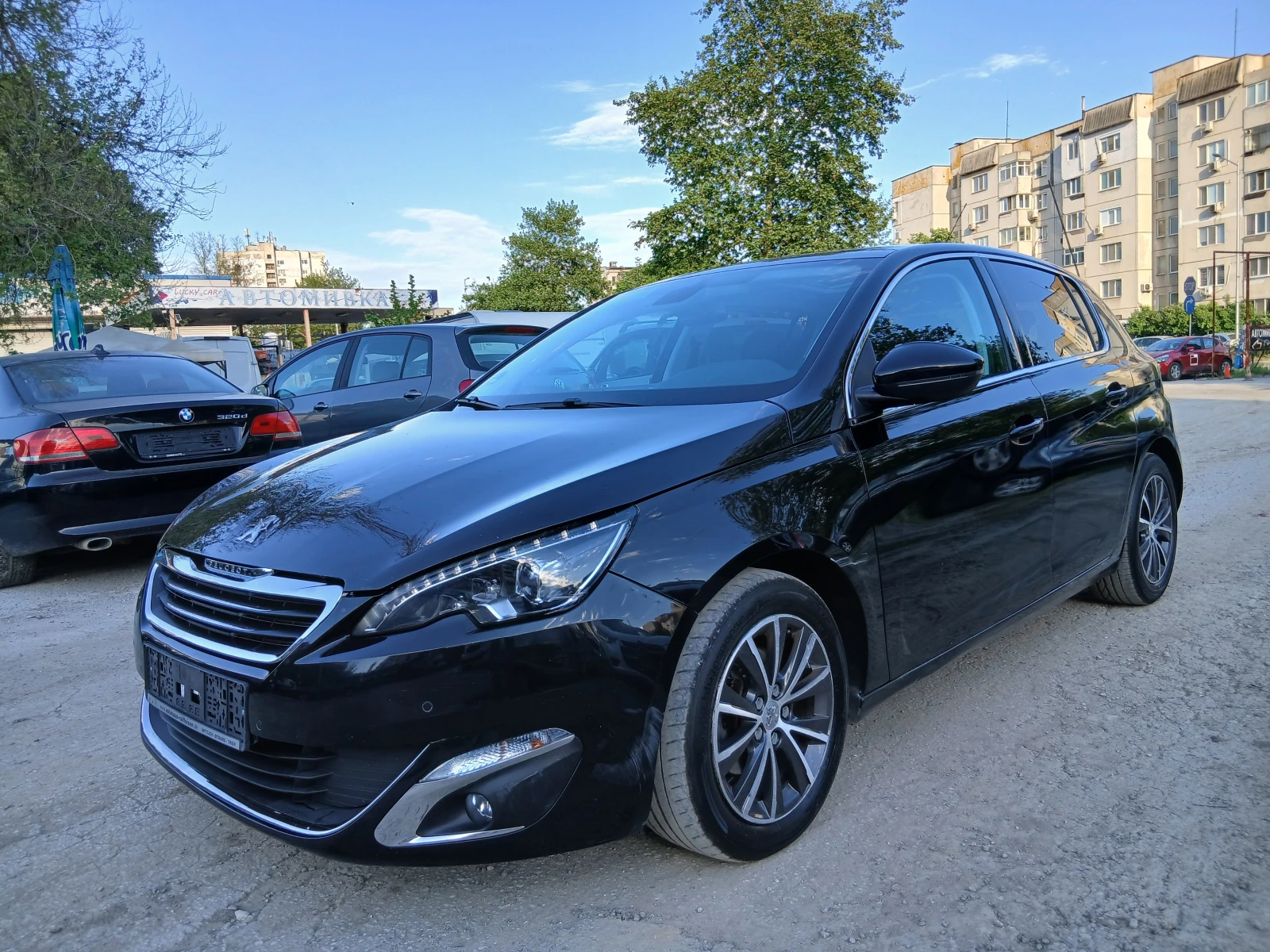 Peugeot 308 PANORAMA/NAVI/KAMERA EURO 6 | Mobile.bg � ����������� 3