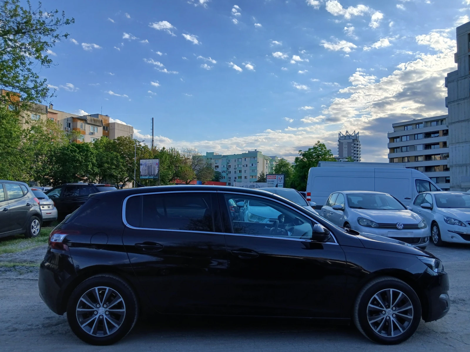 Peugeot 308 PANORAMA/NAVI/KAMERA EURO 6 | Mobile.bg � ����������� 5