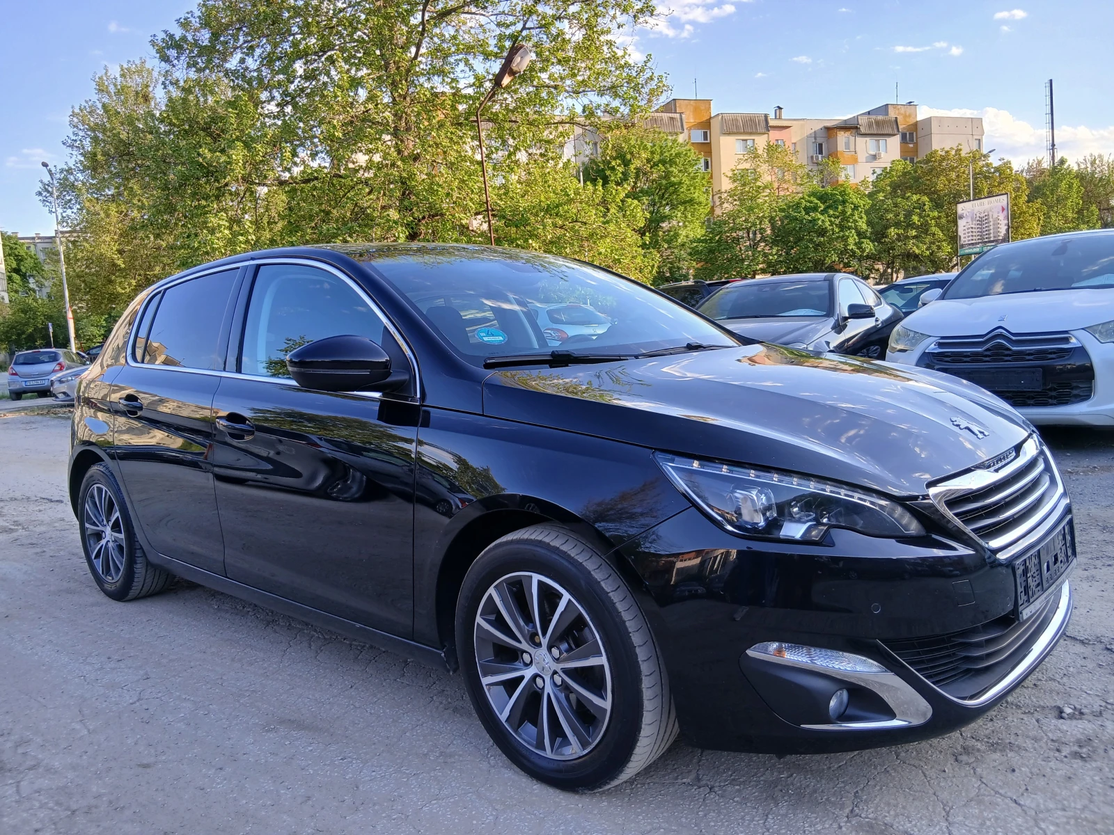 Peugeot 308 PANORAMA/NAVI/KAMERA EURO 6 | Mobile.bg � ����������� 2