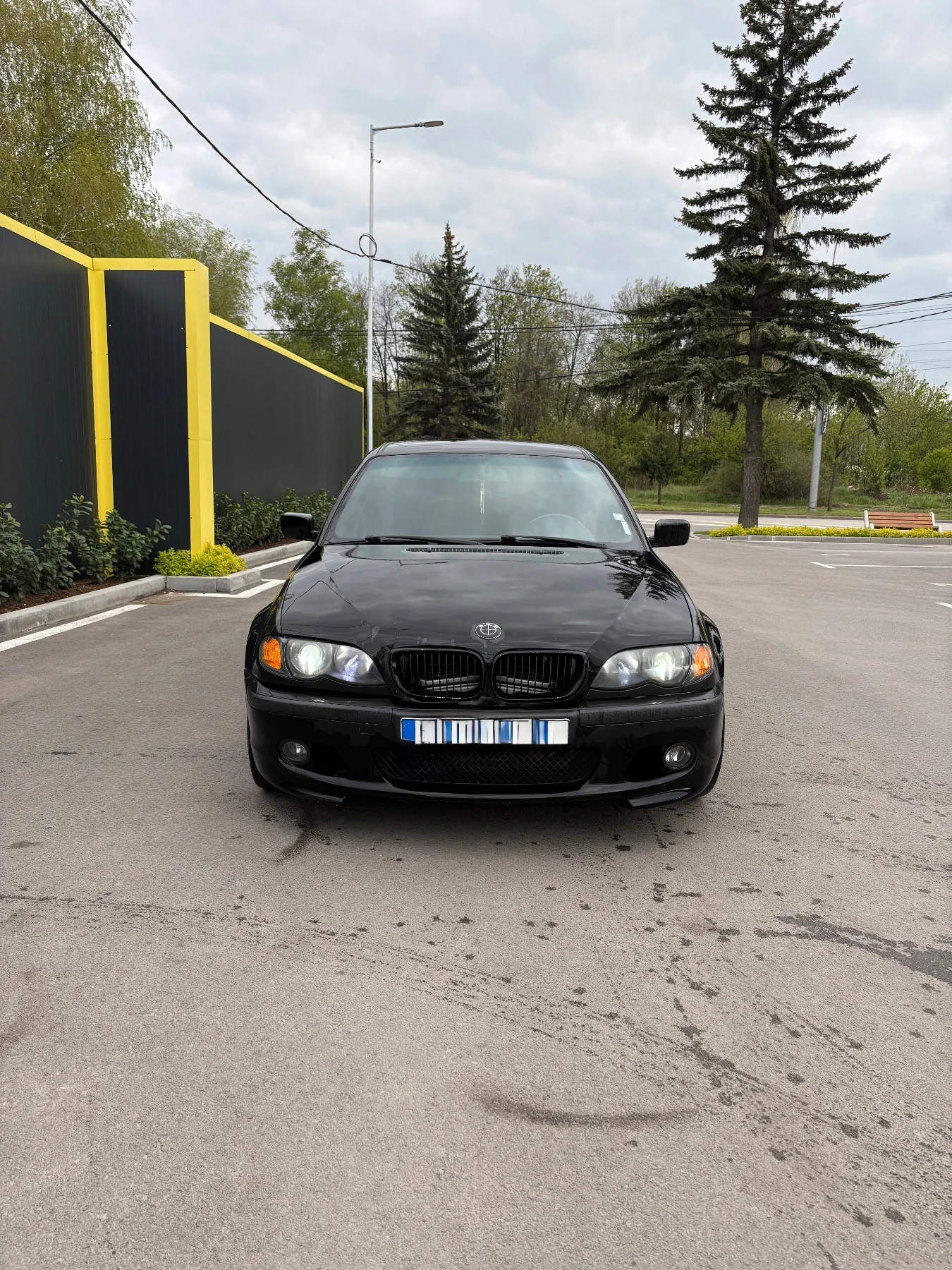 BMW 320, снимка 2 - Автомобили и джипове - 54382023