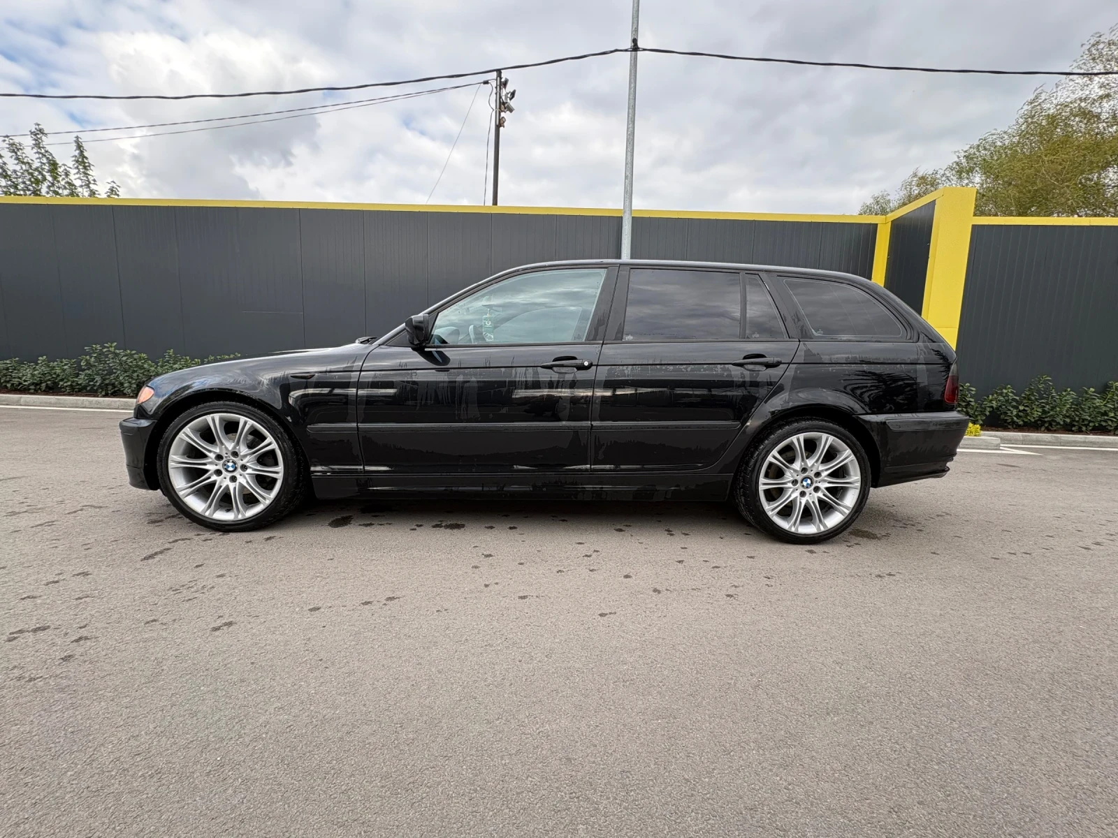BMW 320, снимка 8 - Автомобили и джипове - 54382023
