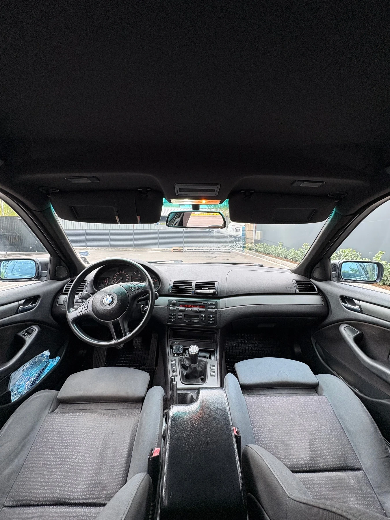BMW 320, снимка 12 - Автомобили и джипове - 54382023
