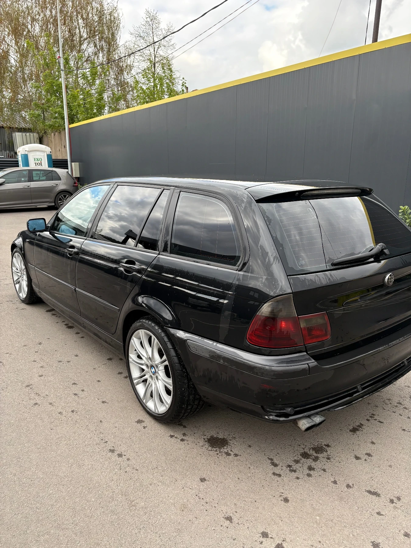 BMW 320, снимка 5 - Автомобили и джипове - 54382023