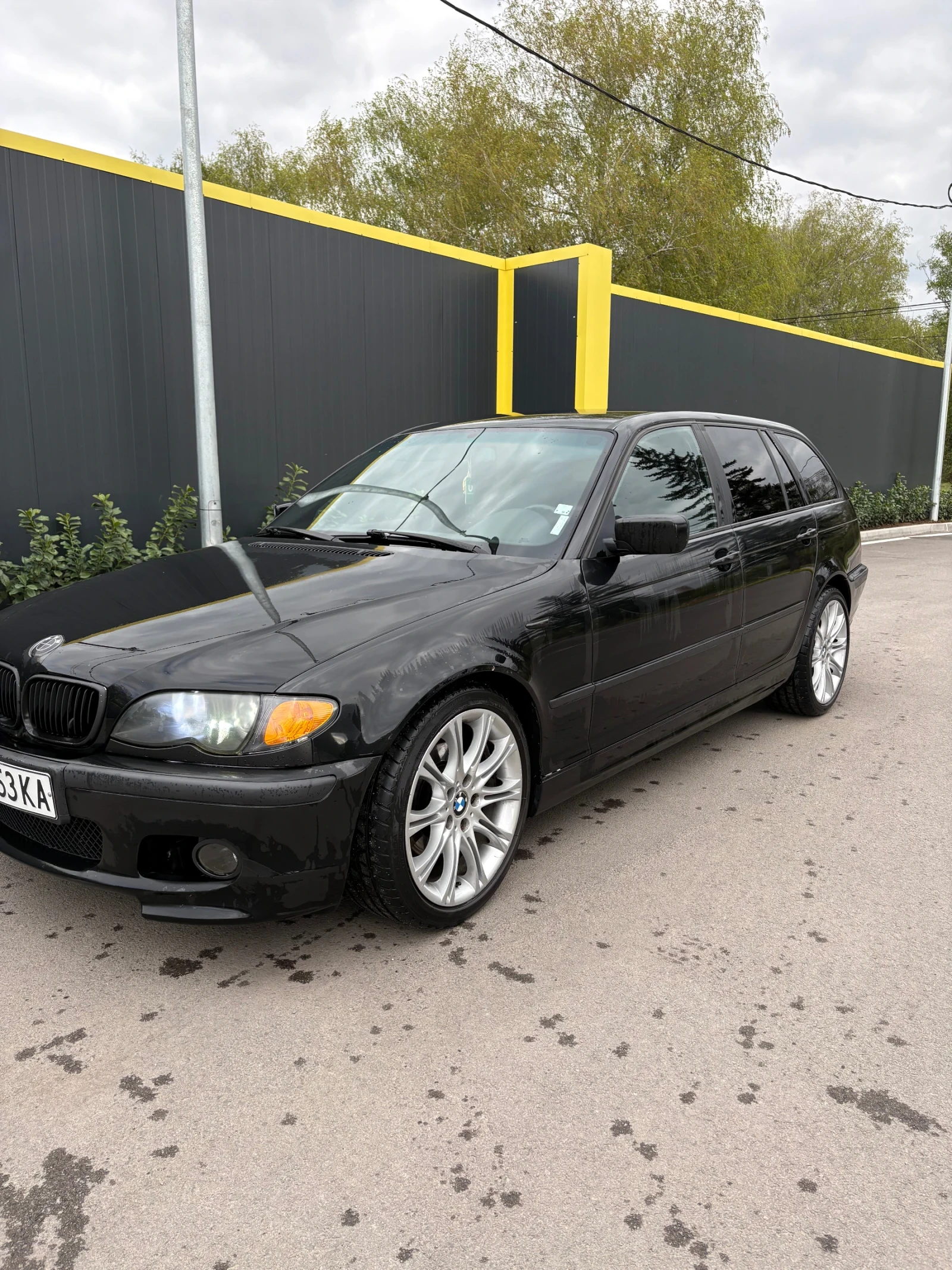 BMW 320, снимка 4 - Автомобили и джипове - 54382023