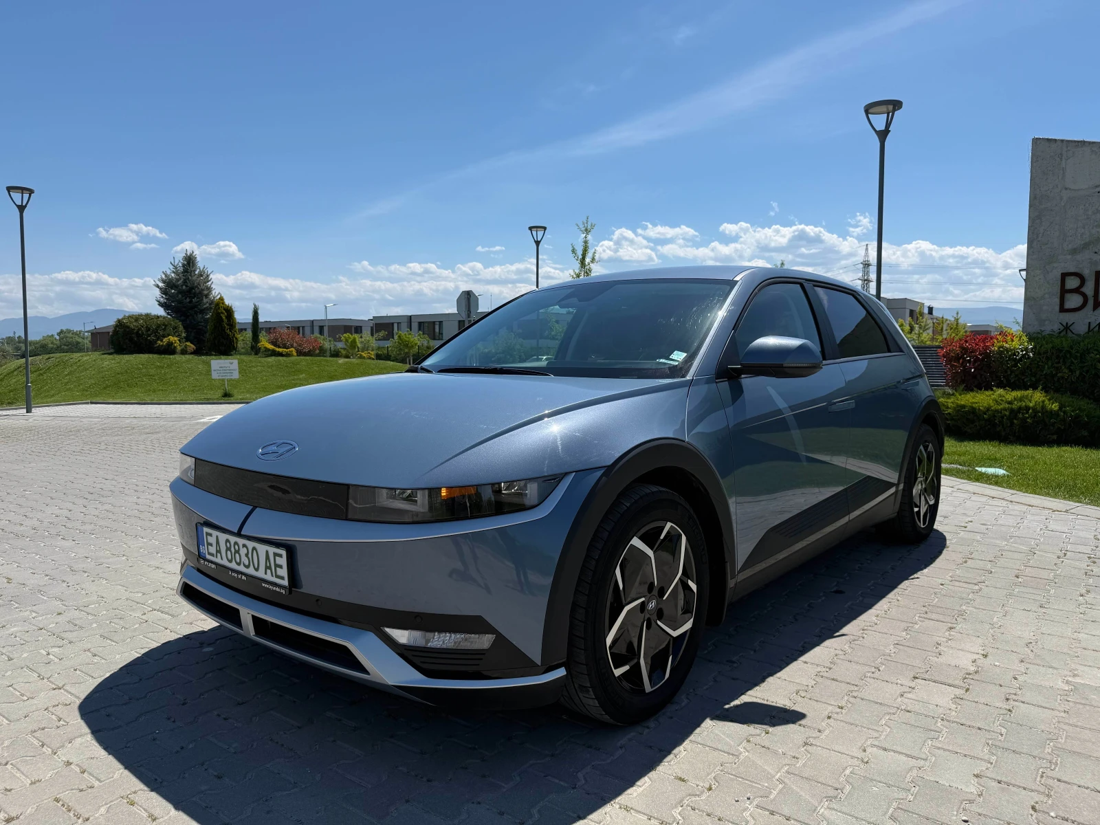 Hyundai Ioniq 5 LONG RANGE/77.4 kWh SEL AWD, снимка 3 - Автомобили и джипове - 54443157