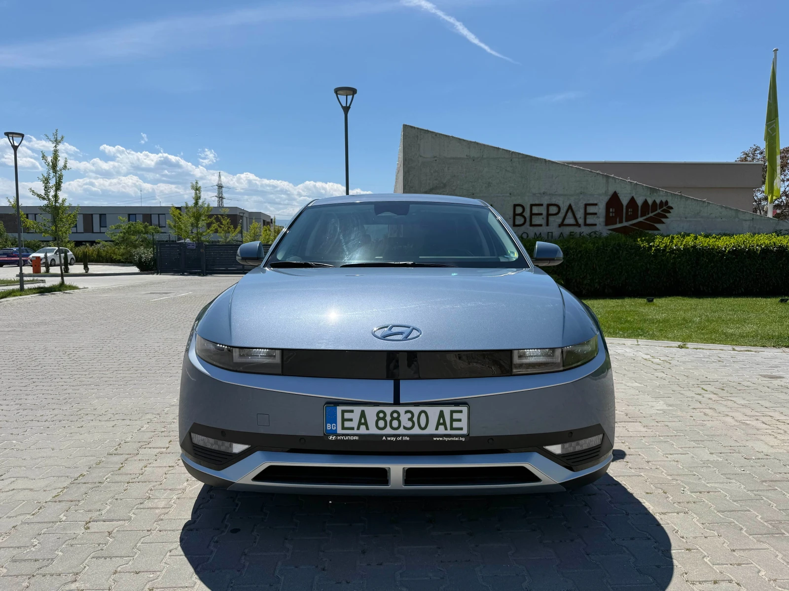 Hyundai Ioniq 5 LONG RANGE/77.4 kWh SEL AWD, снимка 2 - Автомобили и джипове - 54443157