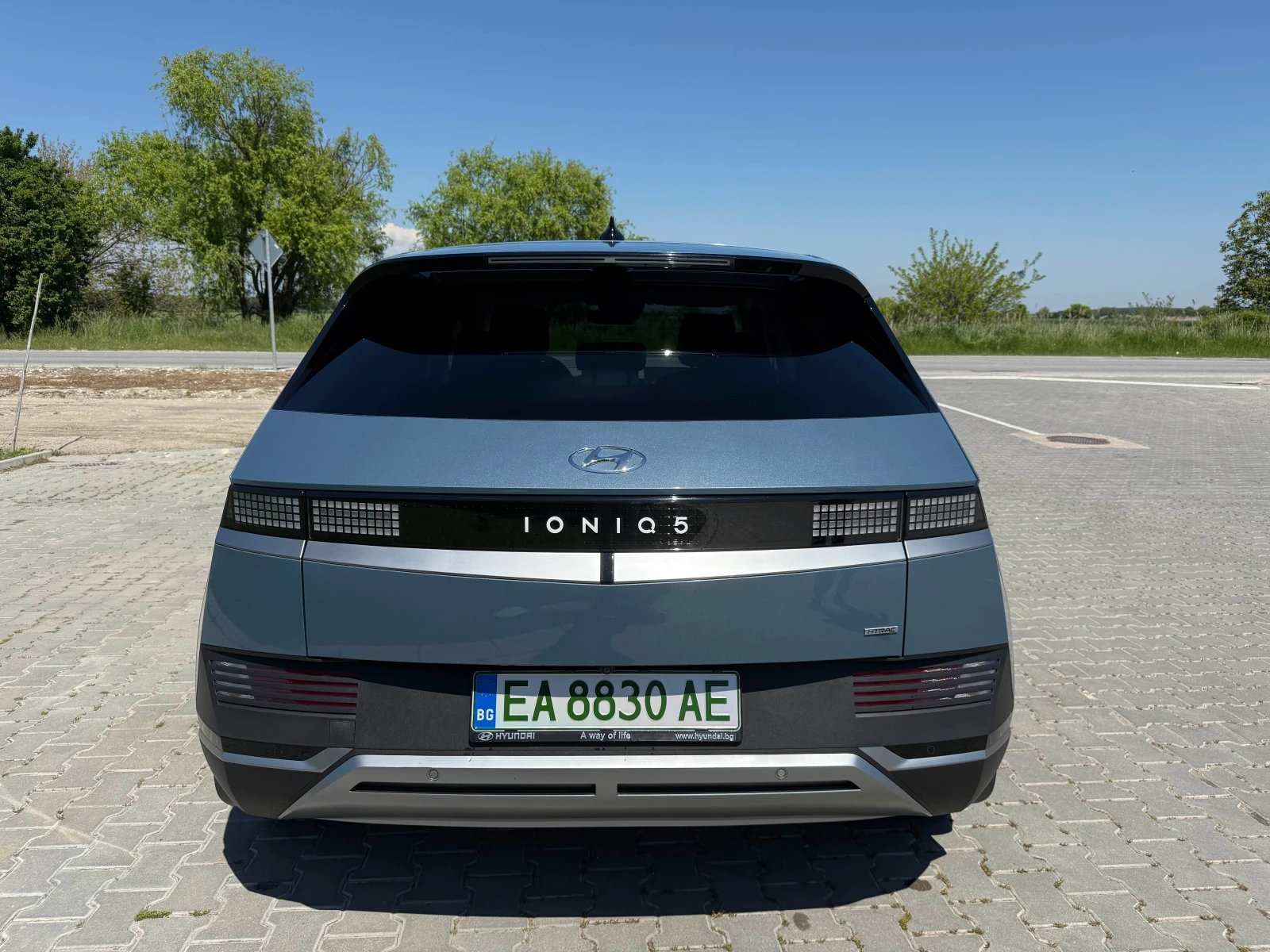 Hyundai Ioniq 5 LONG RANGE/77.4 kWh SEL AWD, снимка 6 - Автомобили и джипове - 54443157