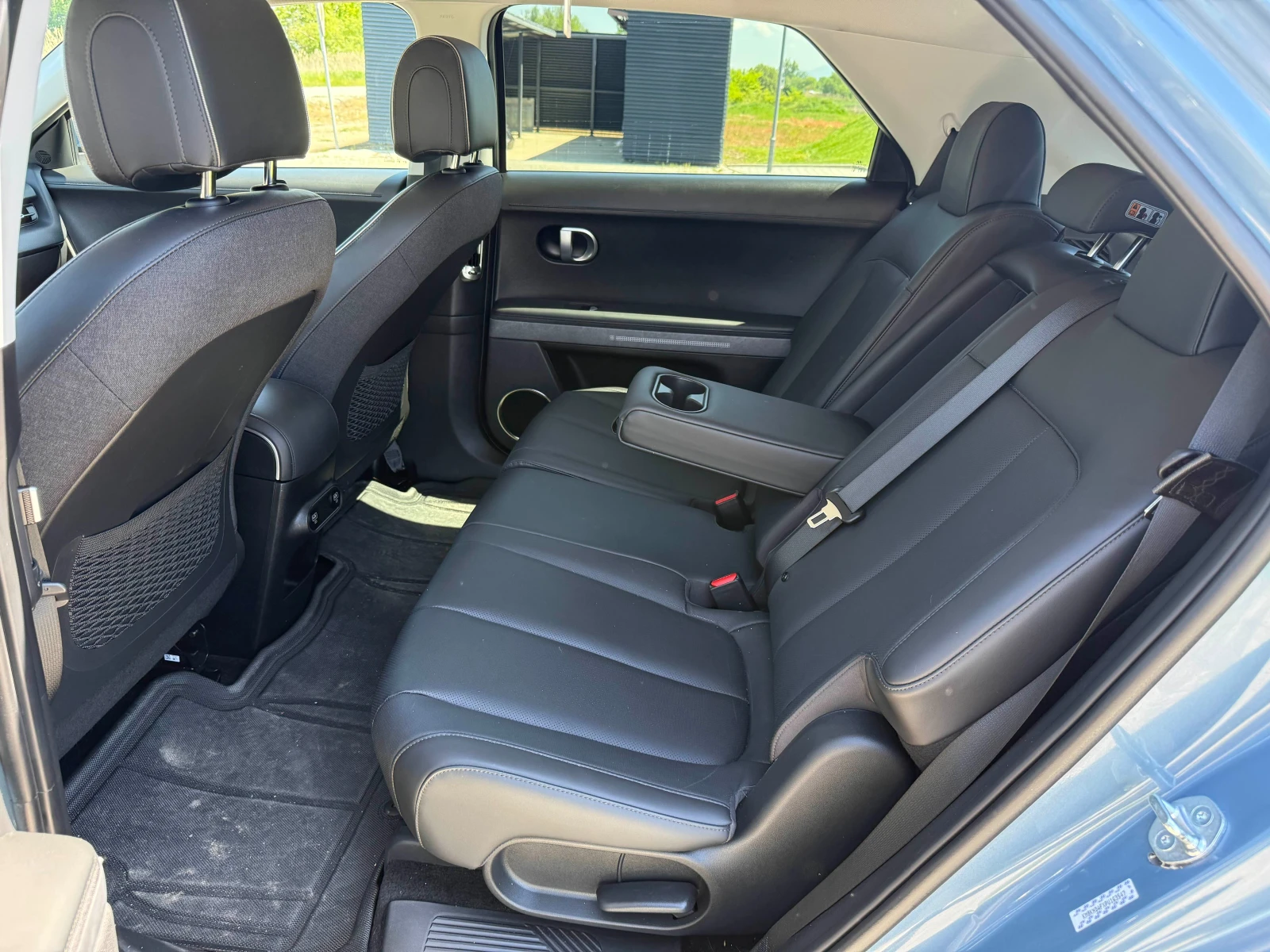 Hyundai Ioniq 5 LONG RANGE/77.4 kWh SEL AWD, снимка 14 - Автомобили и джипове - 54443157