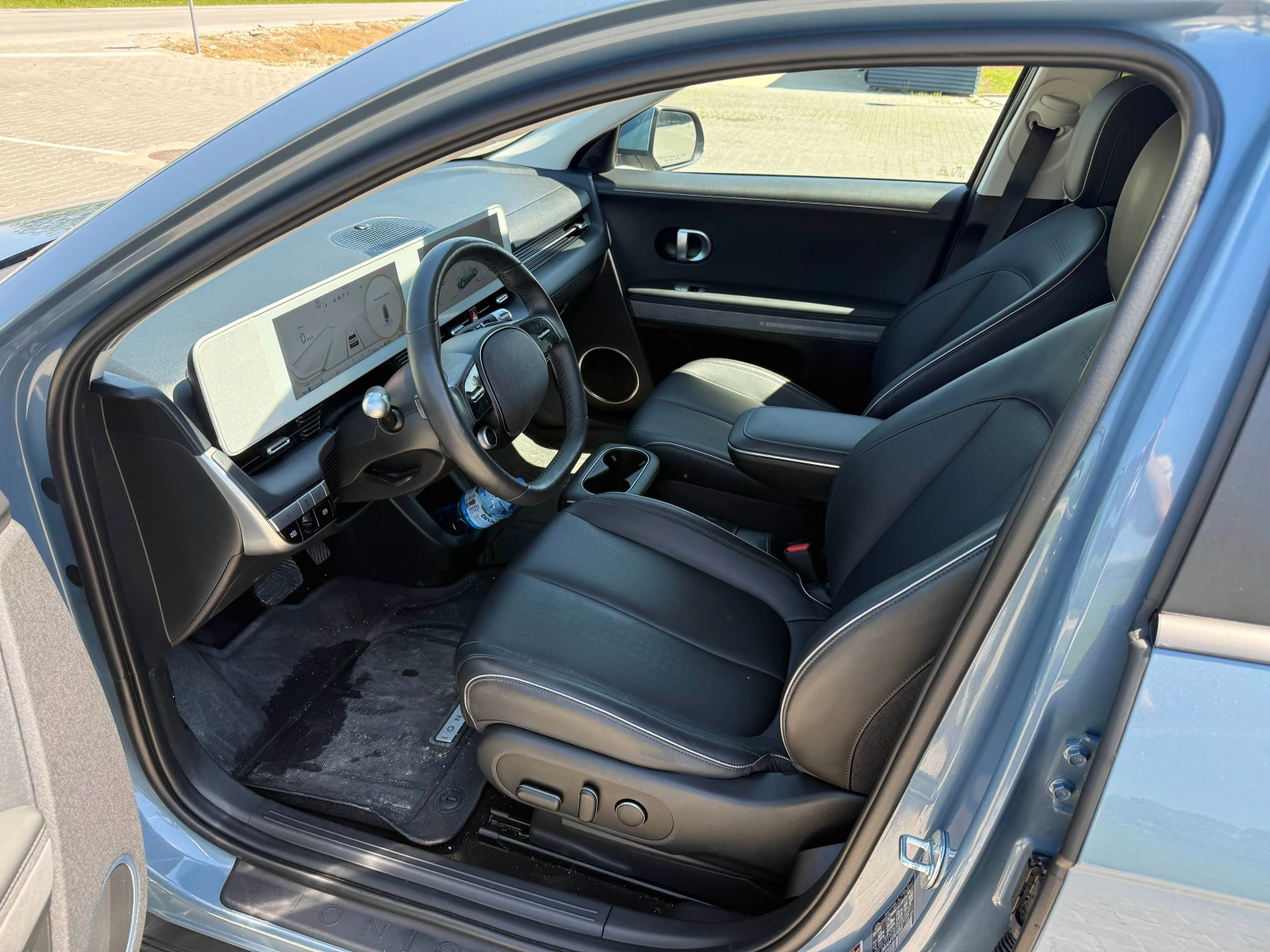 Hyundai Ioniq 5 LONG RANGE/77.4 kWh SEL AWD, снимка 9 - Автомобили и джипове - 54443157