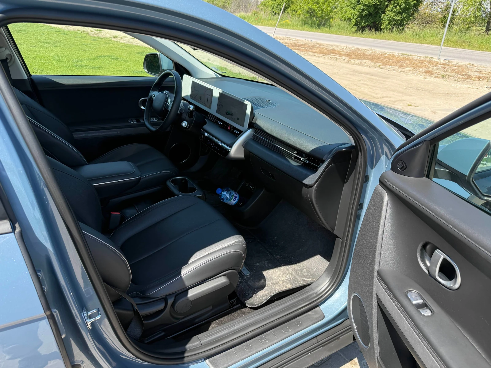Hyundai Ioniq 5 LONG RANGE/77.4 kWh SEL AWD, снимка 13 - Автомобили и джипове - 54443157
