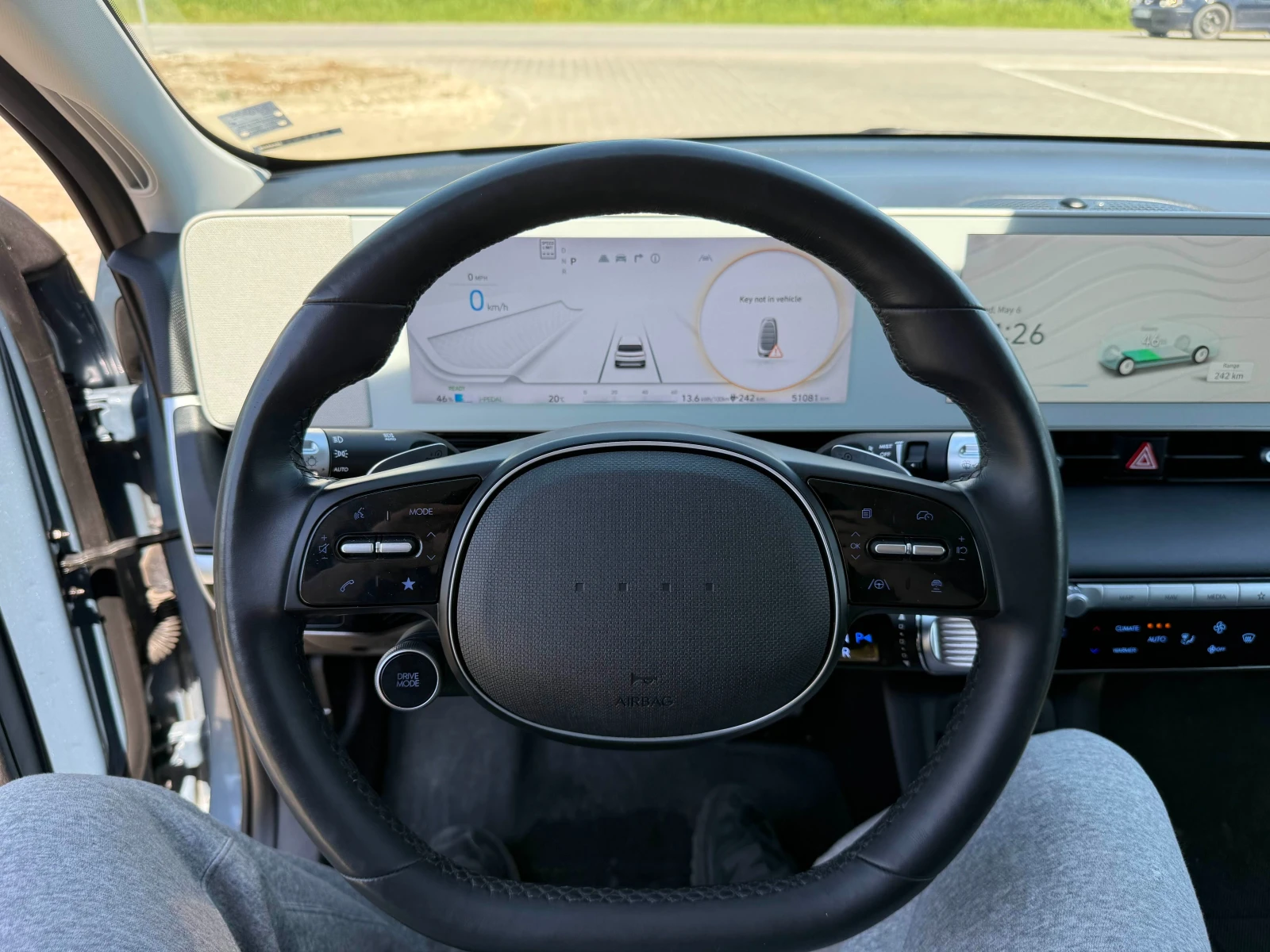 Hyundai Ioniq 5 LONG RANGE/77.4 kWh SEL AWD, снимка 10 - Автомобили и джипове - 54443157