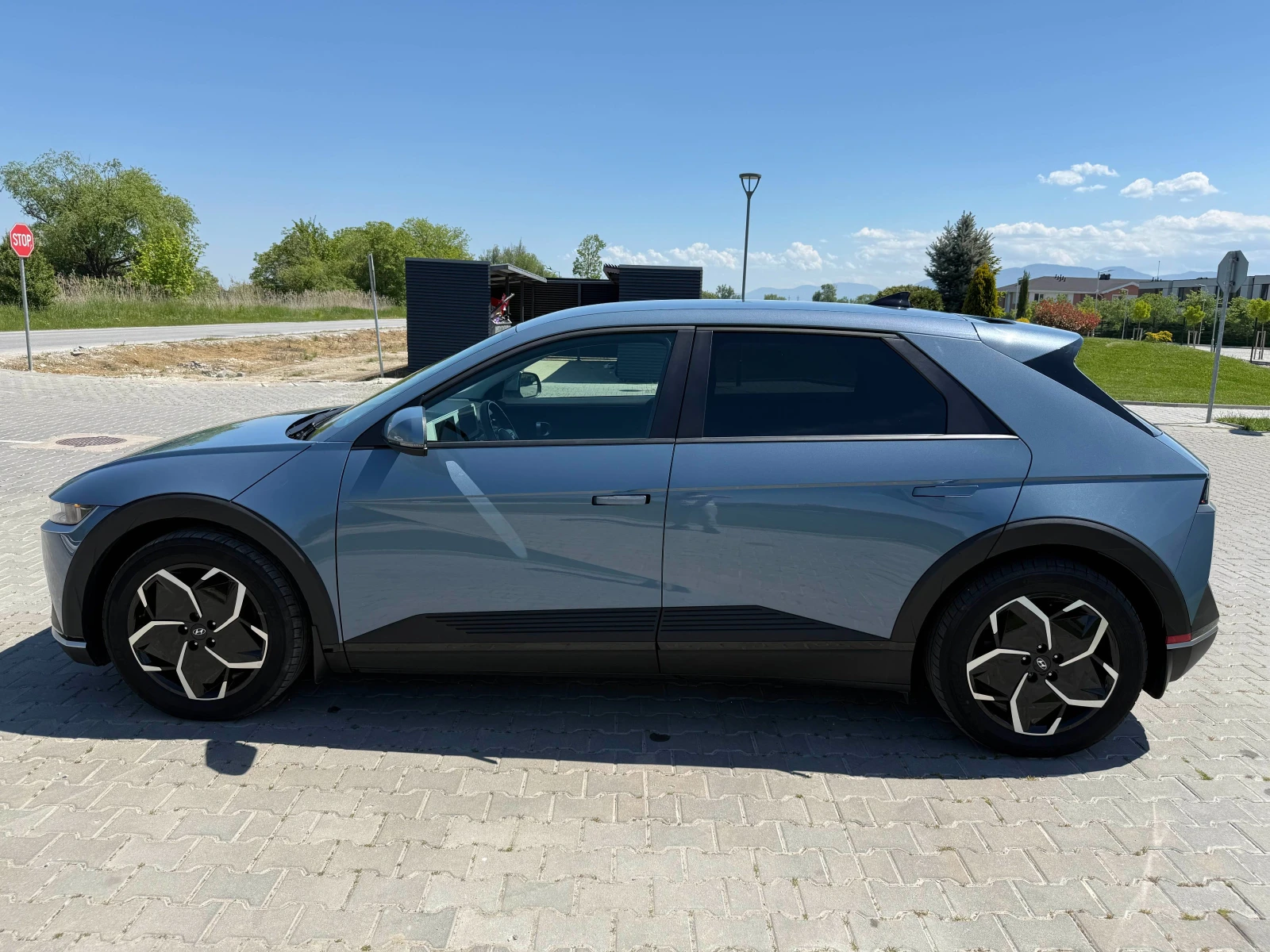 Hyundai Ioniq 5 LONG RANGE/77.4 kWh SEL AWD, снимка 4 - Автомобили и джипове - 54443157