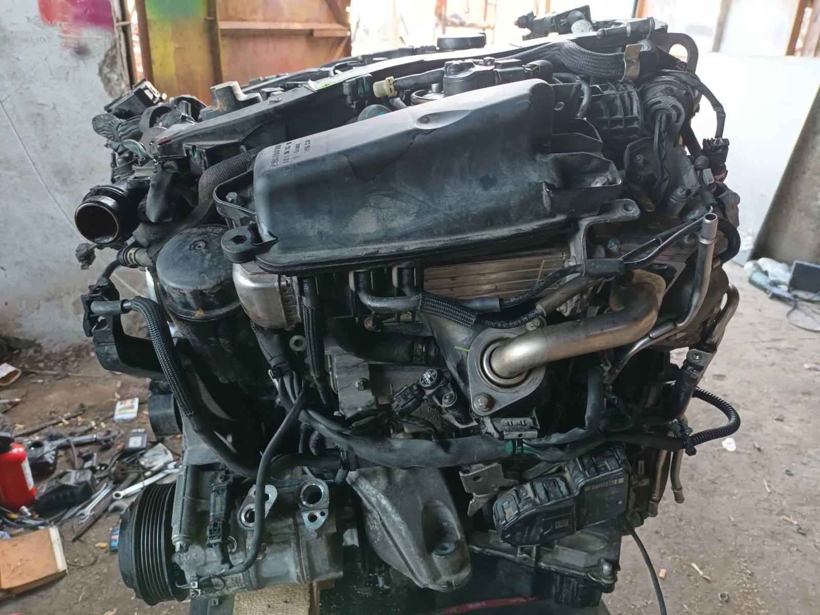 Mercedes-Benz E 200 2.2 | Mobile.bg � ����������� 3