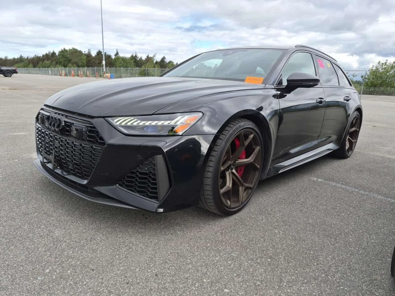 Audi Rs6 AVANT PERFORMANCE| ALCANTARA| BANG & OLUFSEN| TOP