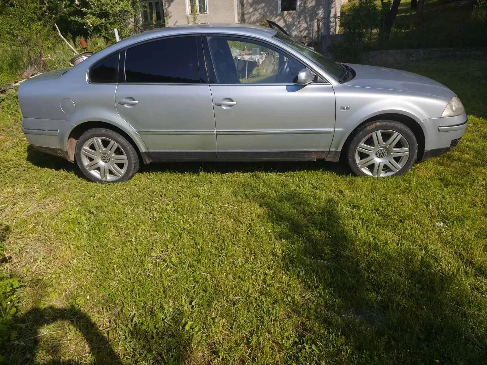 VW Passat 2.0i, снимка 4 - Автомобили и джипове - 54712865