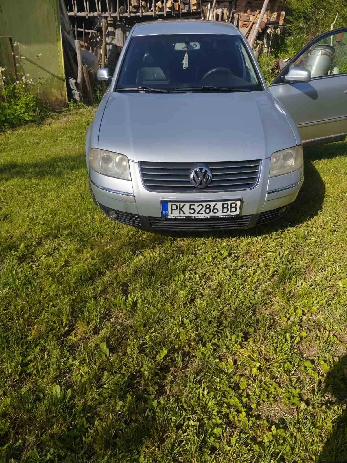 VW Passat 2.0i