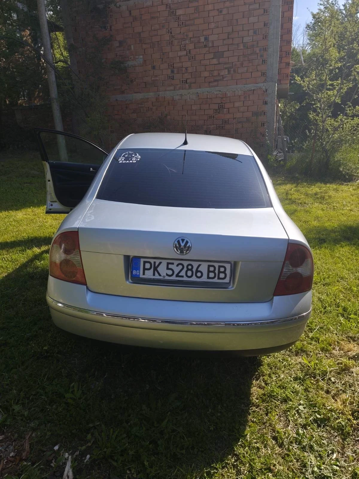 VW Passat 2.0i, снимка 3 - Автомобили и джипове - 54712865