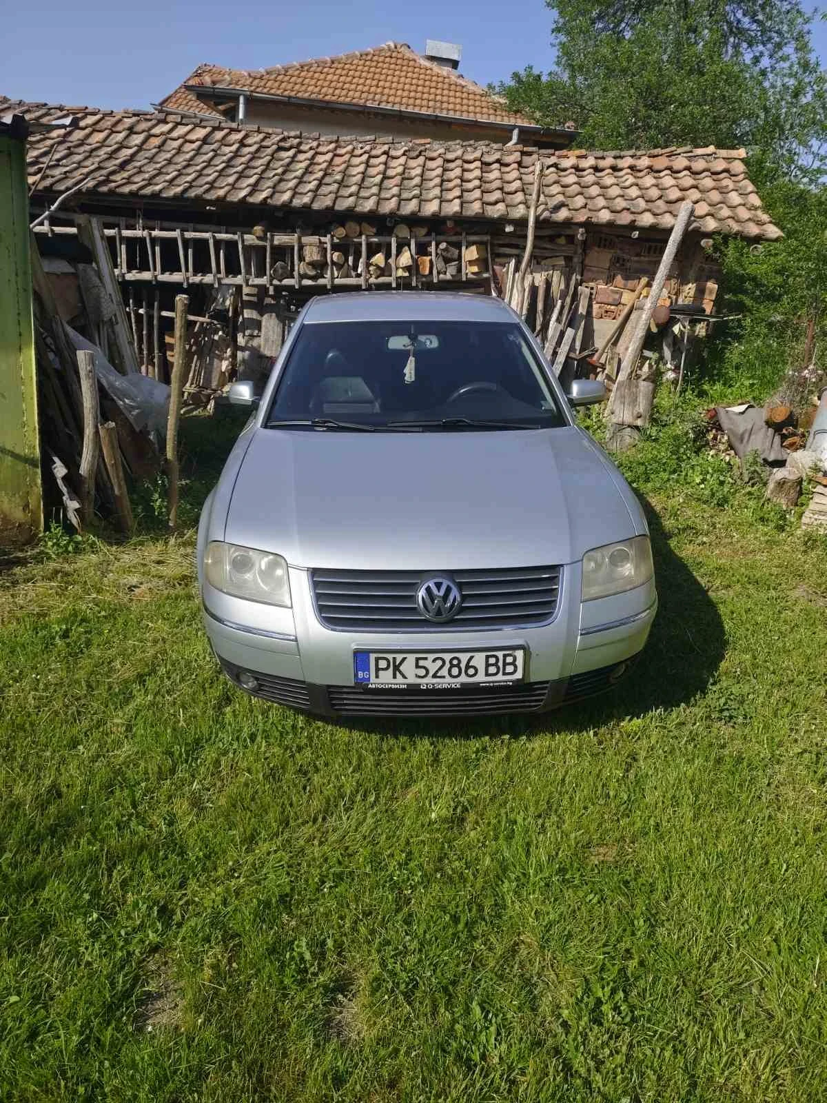 VW Passat 2.0i, снимка 2 - Автомобили и джипове - 54712865