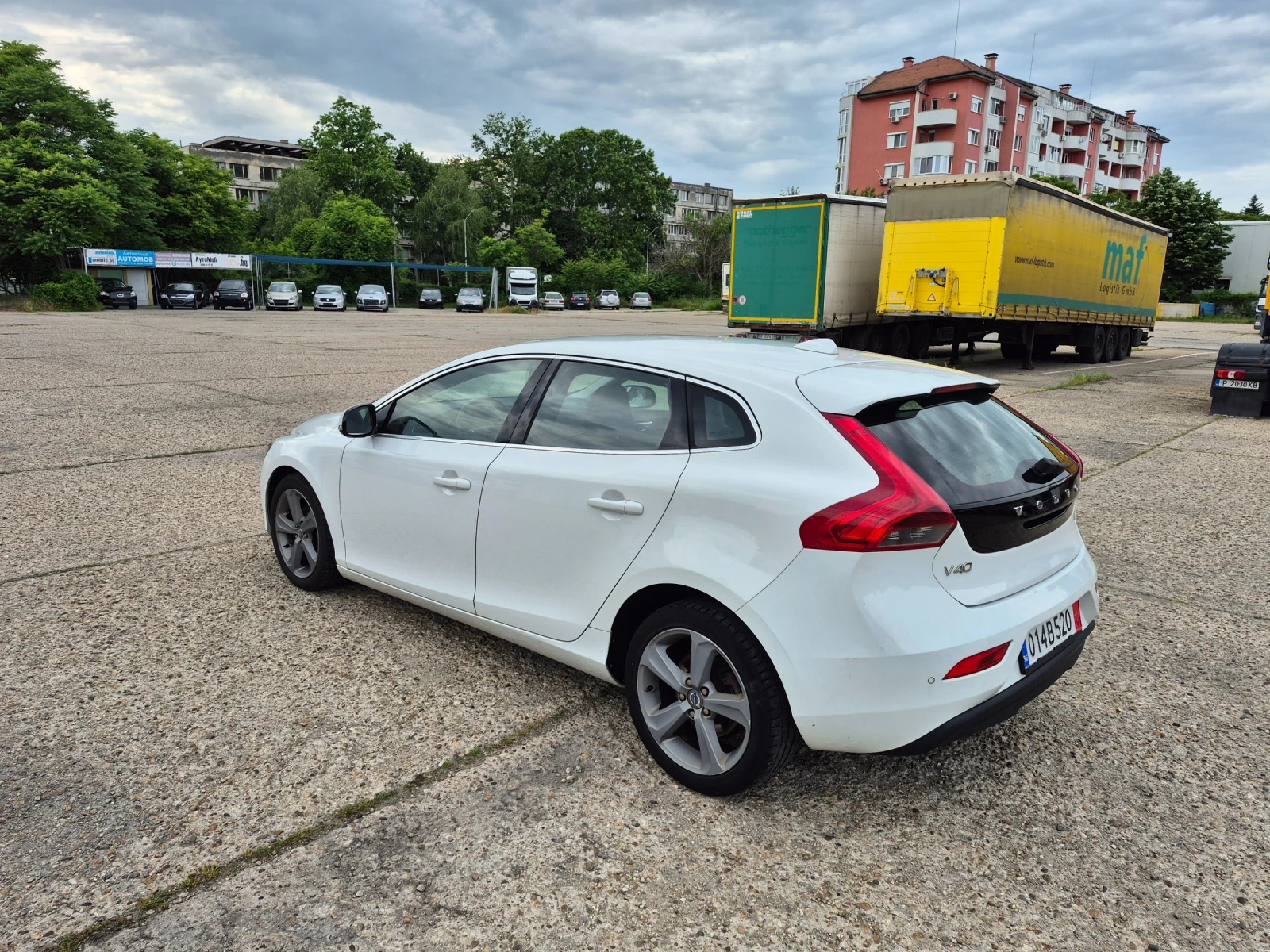 Volvo V40 V40 /D2 | Mobile.bg � ����������� 4