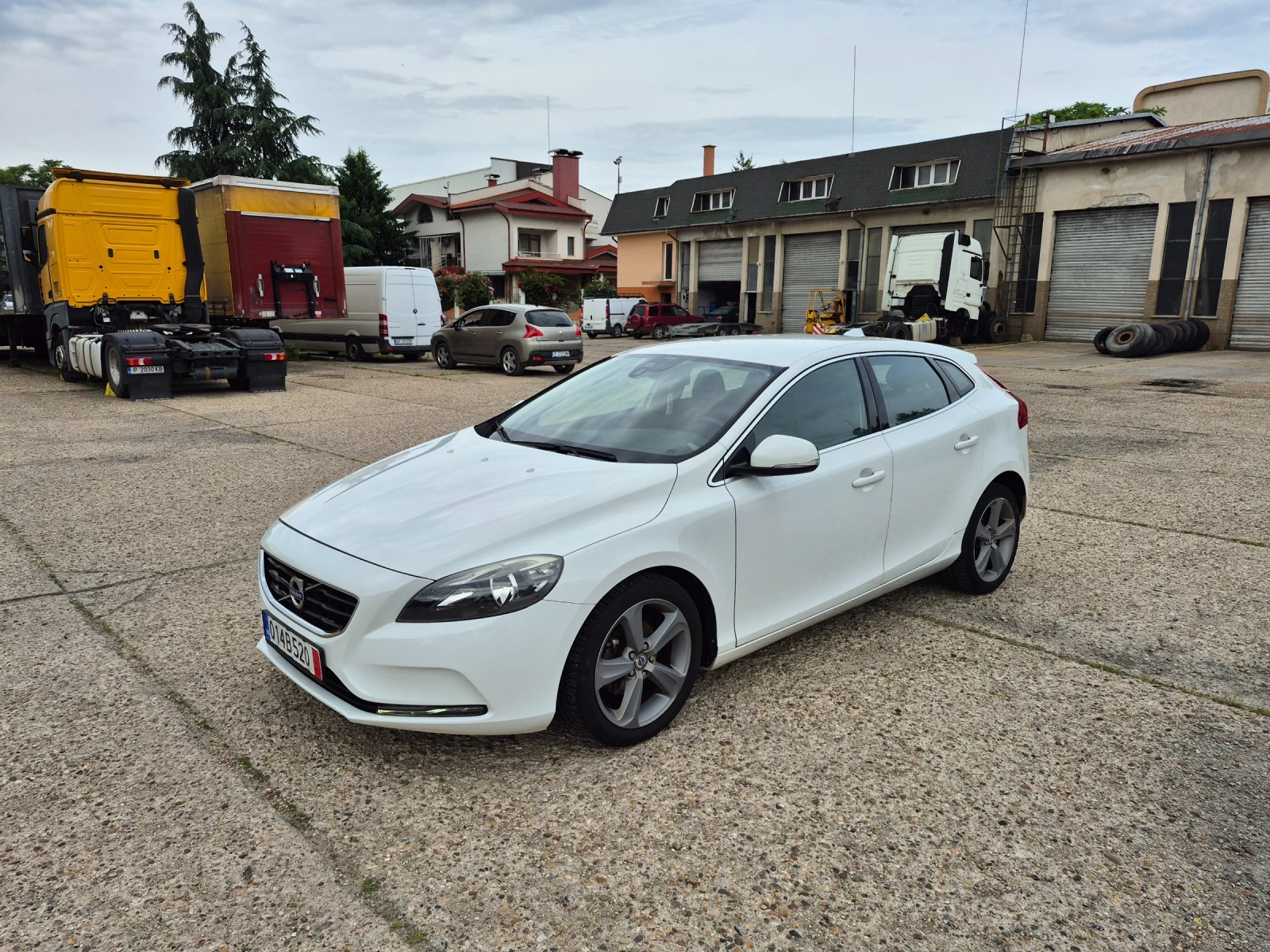 Volvo V40 V40 /D2 | Mobile.bg � ����������� 1