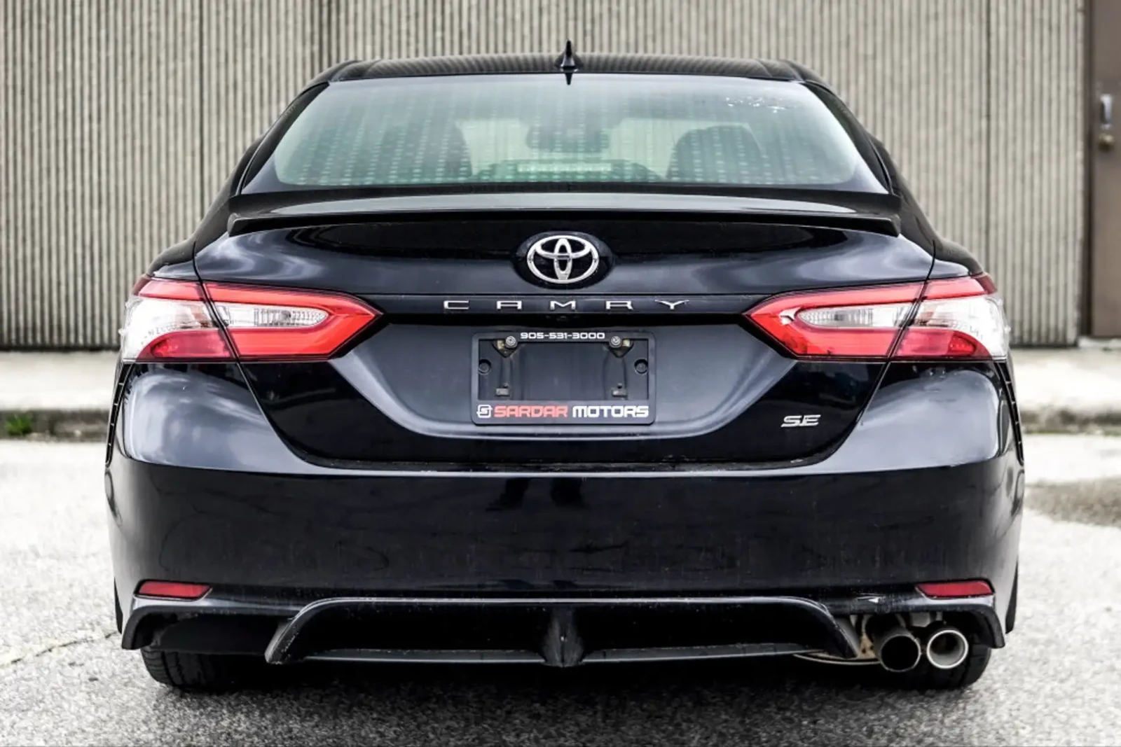 Toyota Camry Camry, снимка 10 - Автомобили и джипове - 54787502