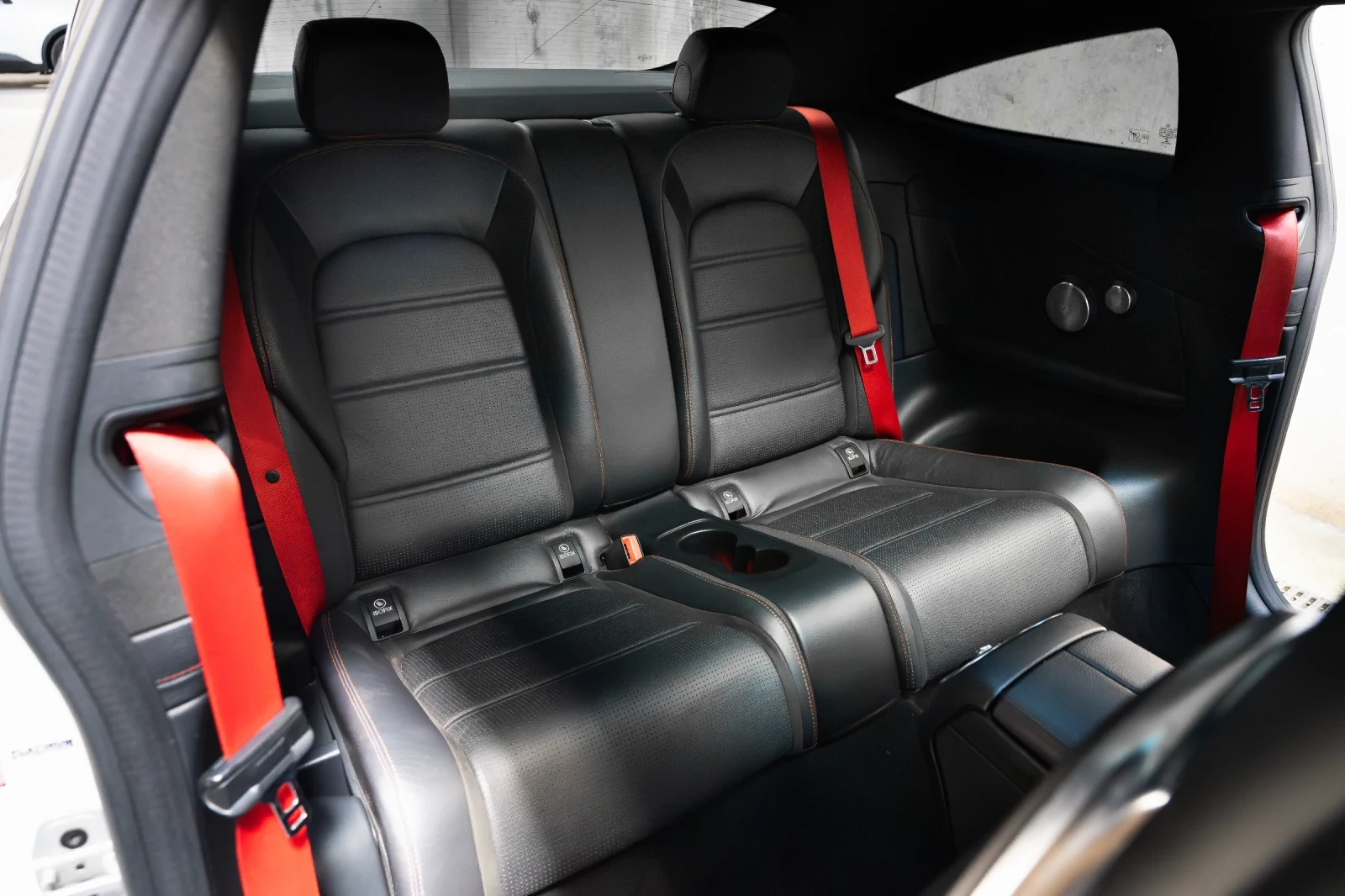 Mercedes-Benz C 43 AMG, снимка 7 - Автомобили и джипове - 54972509