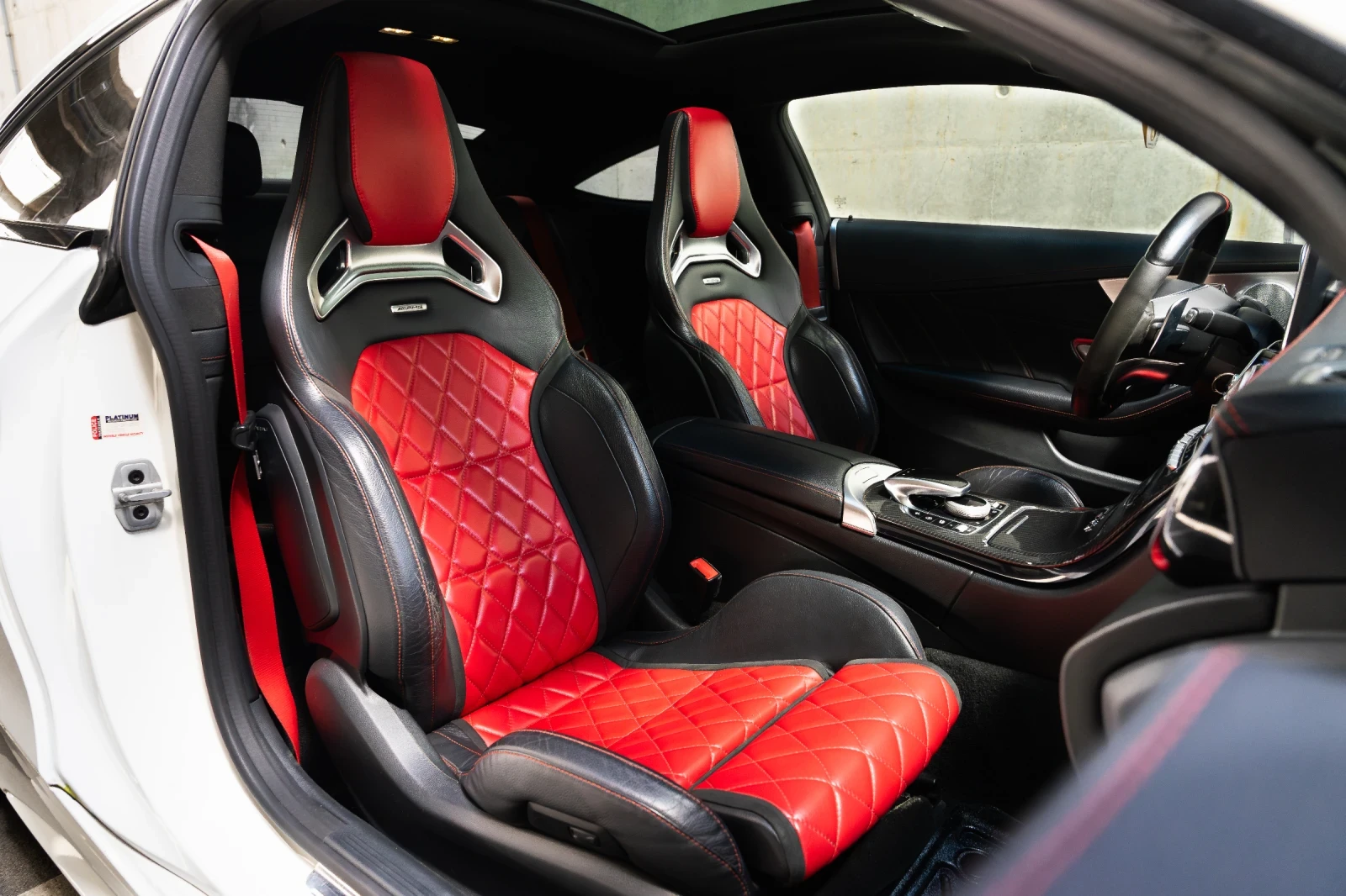 Mercedes-Benz C 43 AMG, снимка 2 - Автомобили и джипове - 54972509